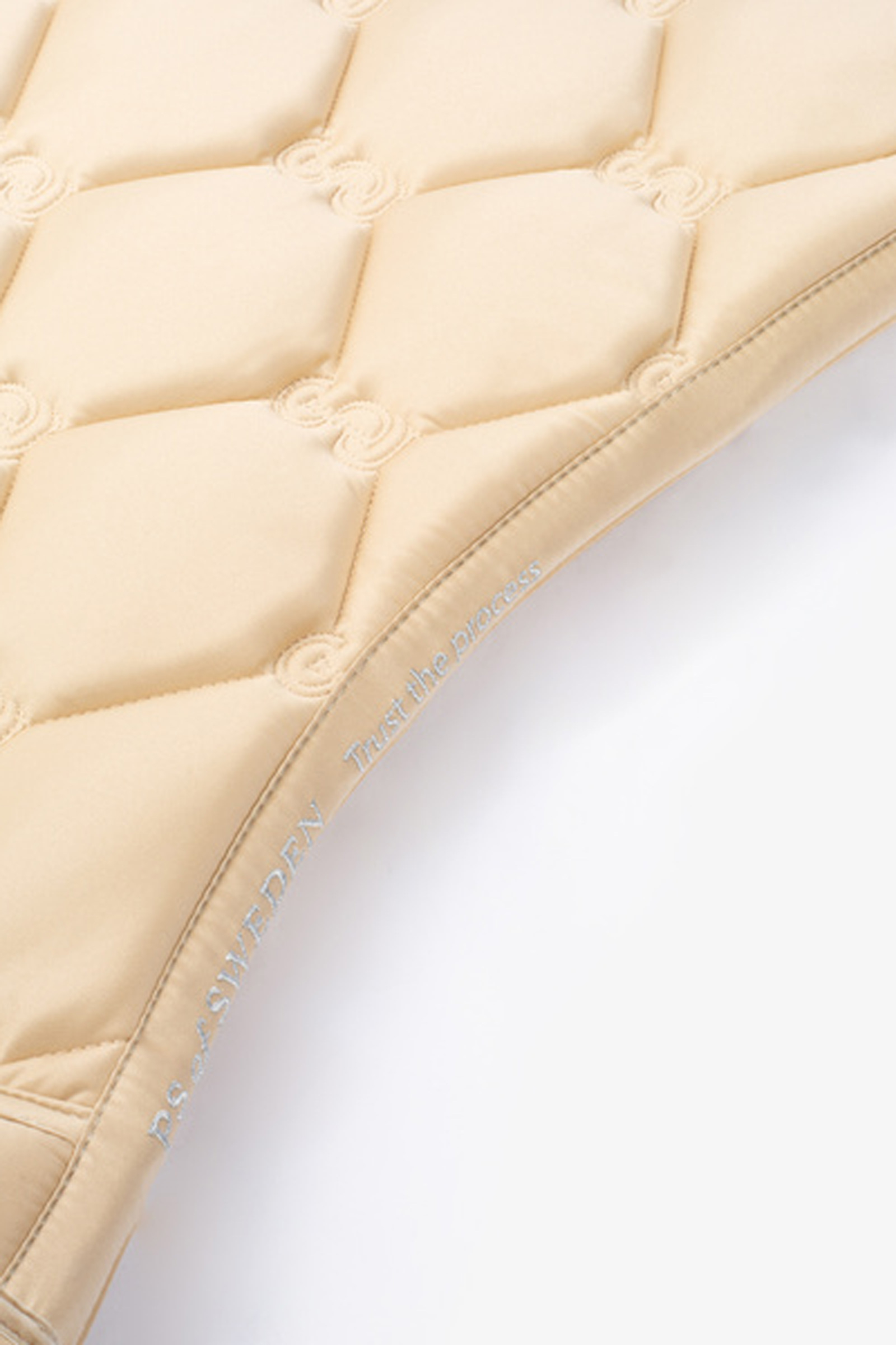 PS of Sweden Ruffle Springunderlag