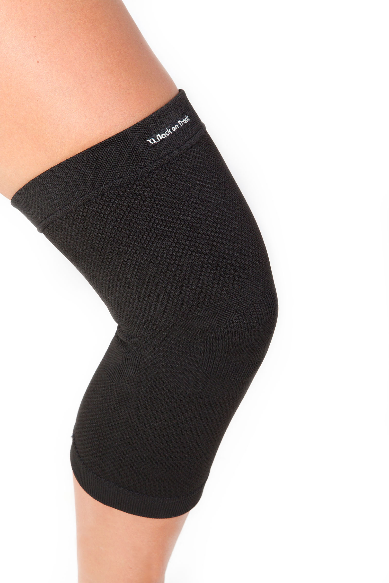 Back on Track fysioterapeutisk knæbeskytter, 4-vejs stræk