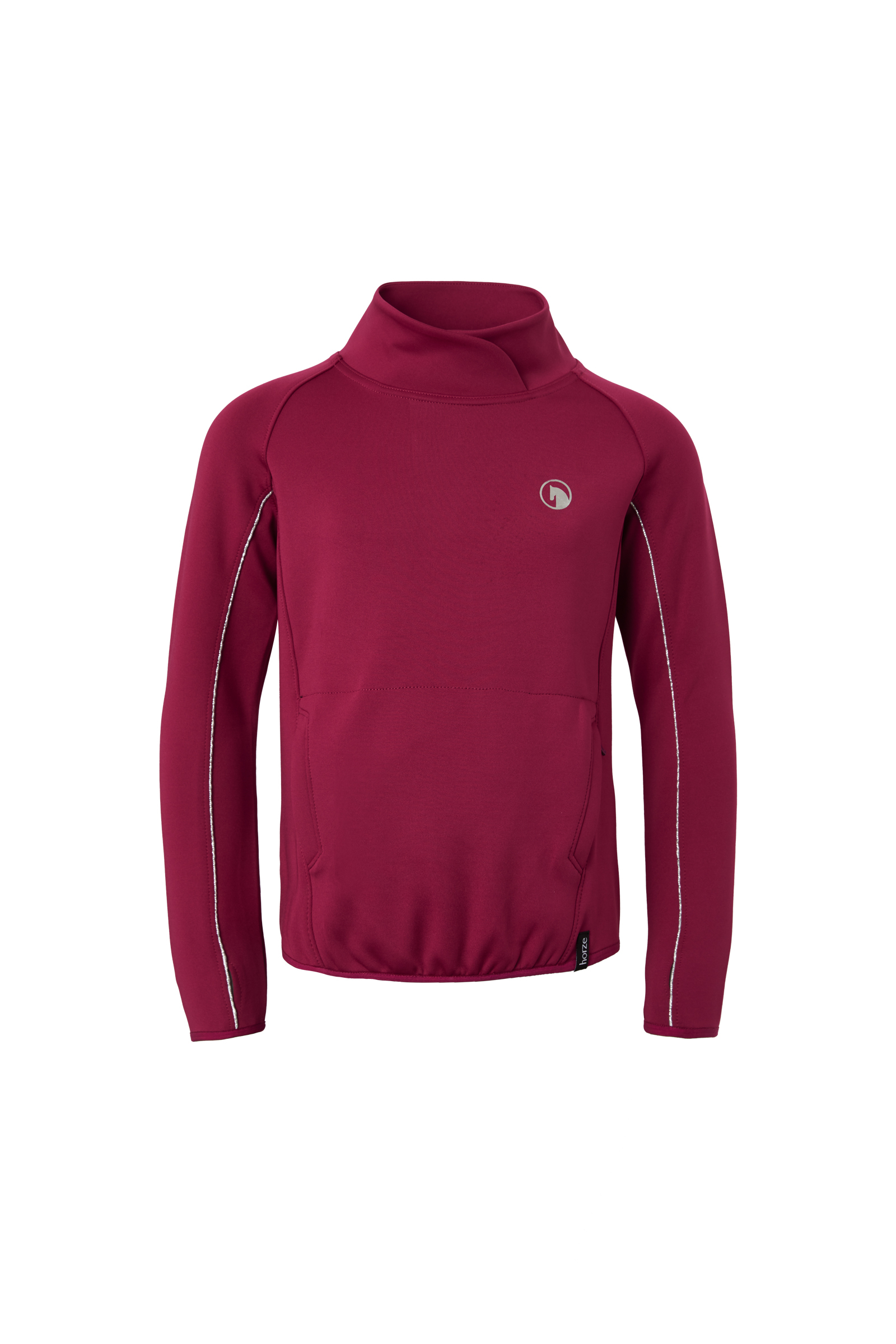 Horze Ella funktionel sweatshirt, b&oslash;rnemodel