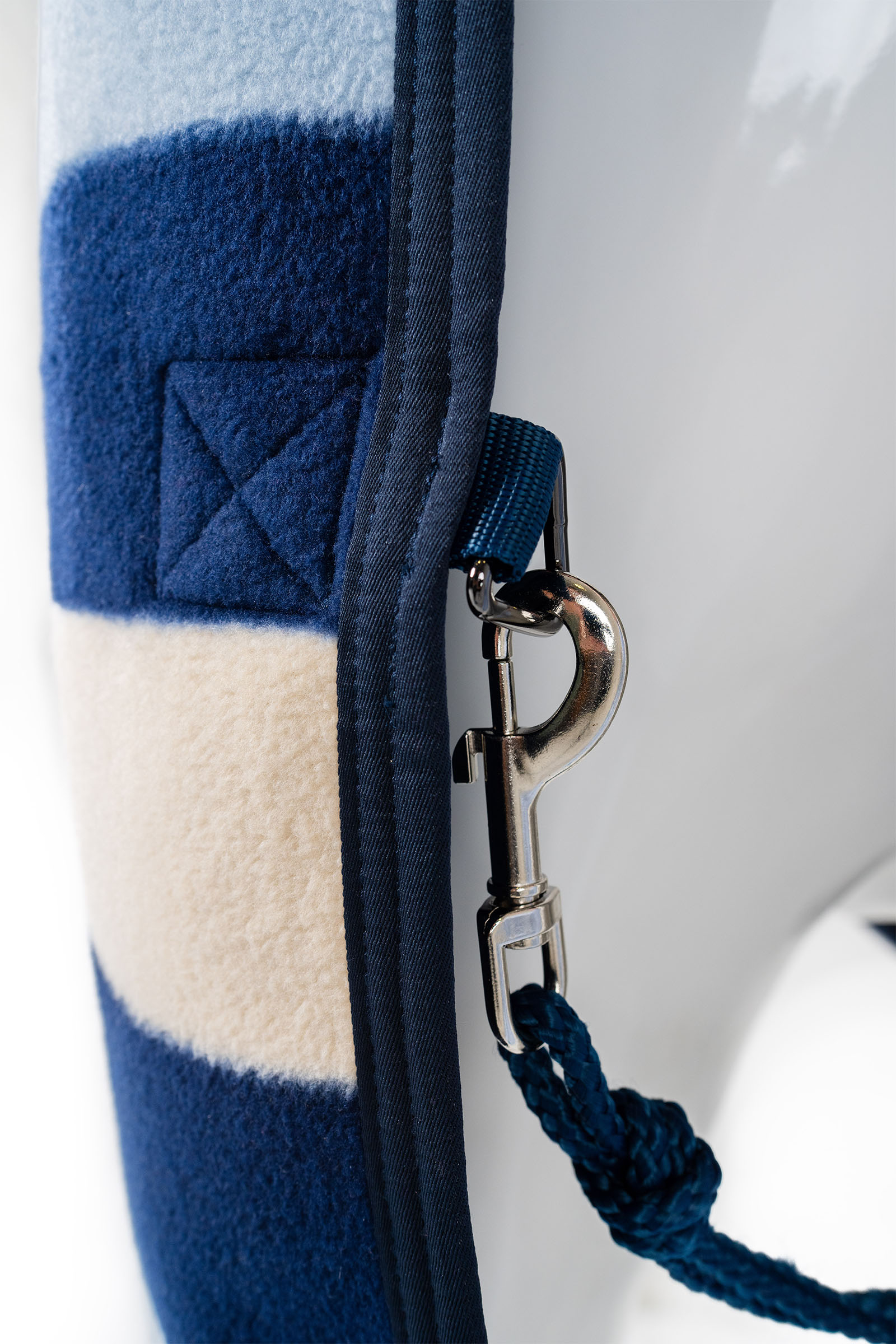 Horseware Newmarket Fleece Køledækken