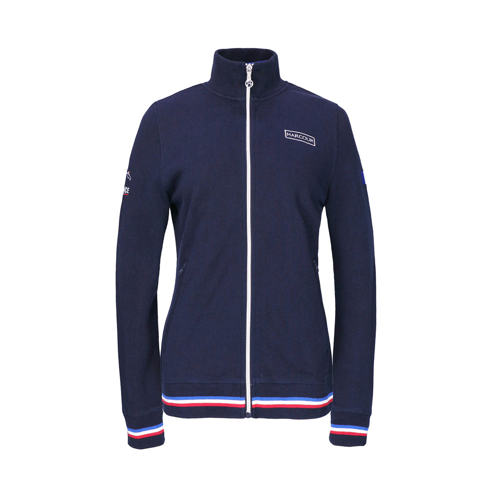 Harcour Baloubeth sweatjakke, damemodel