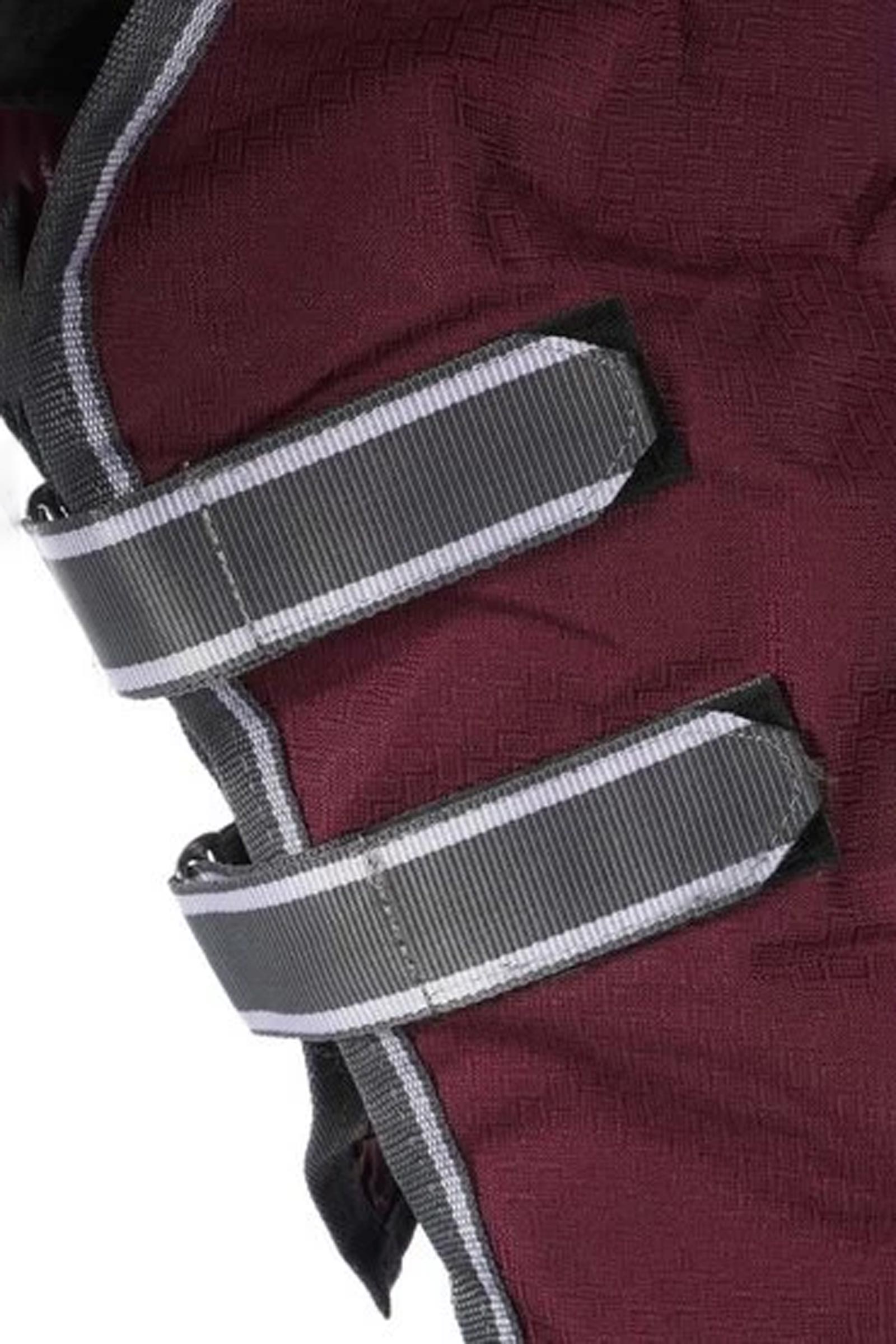 Weatherbeeta Comfitec Plus Dynamic II udedækken med fast halsdel, 100g