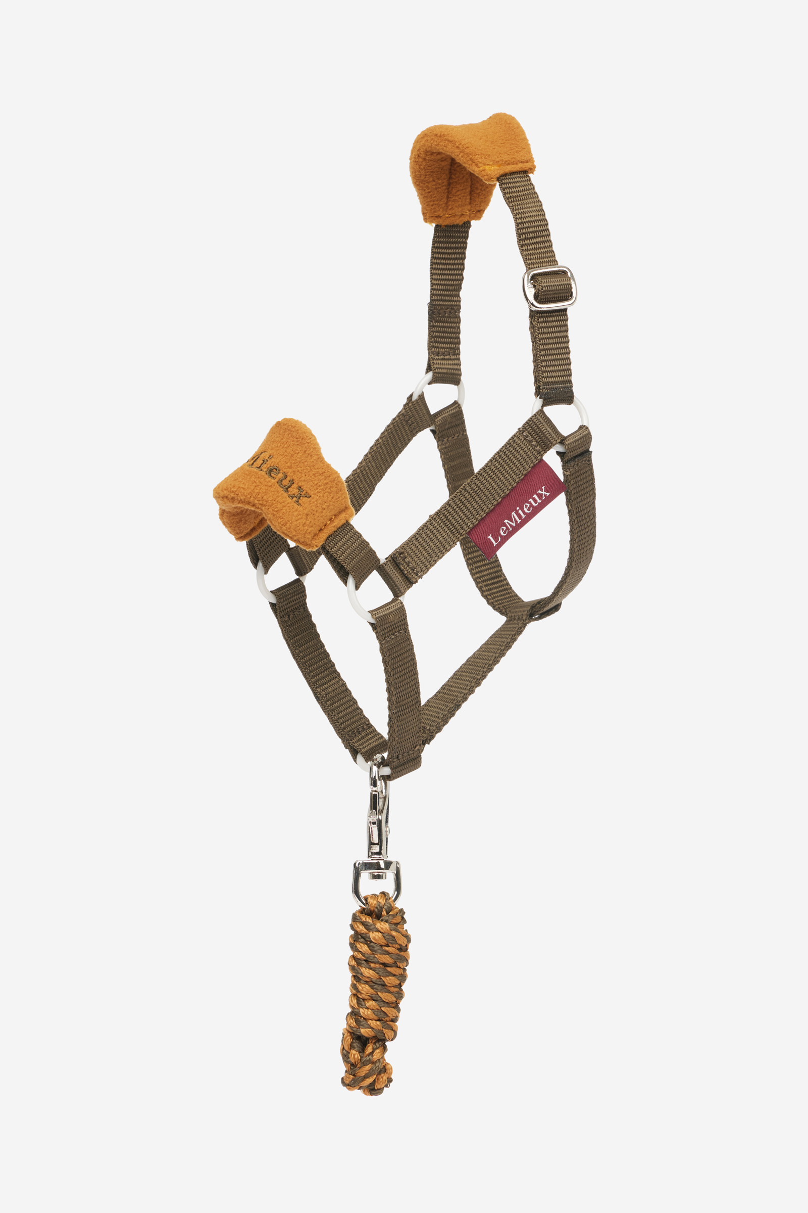 LeMieux Vogue grime & træktov set til kæphest