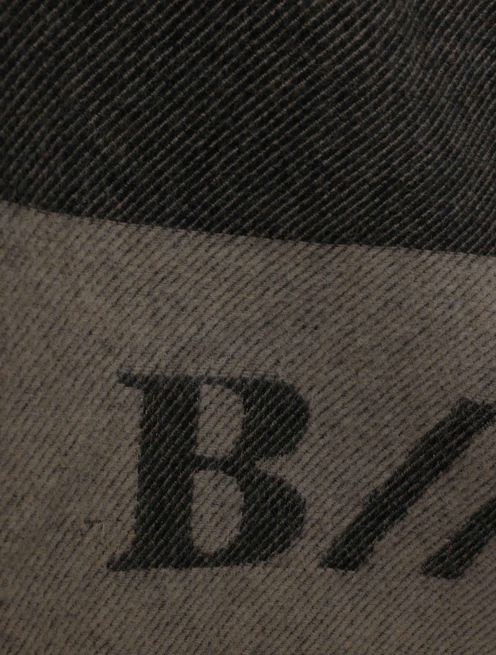 B Vertigo Horse & Bit plaid