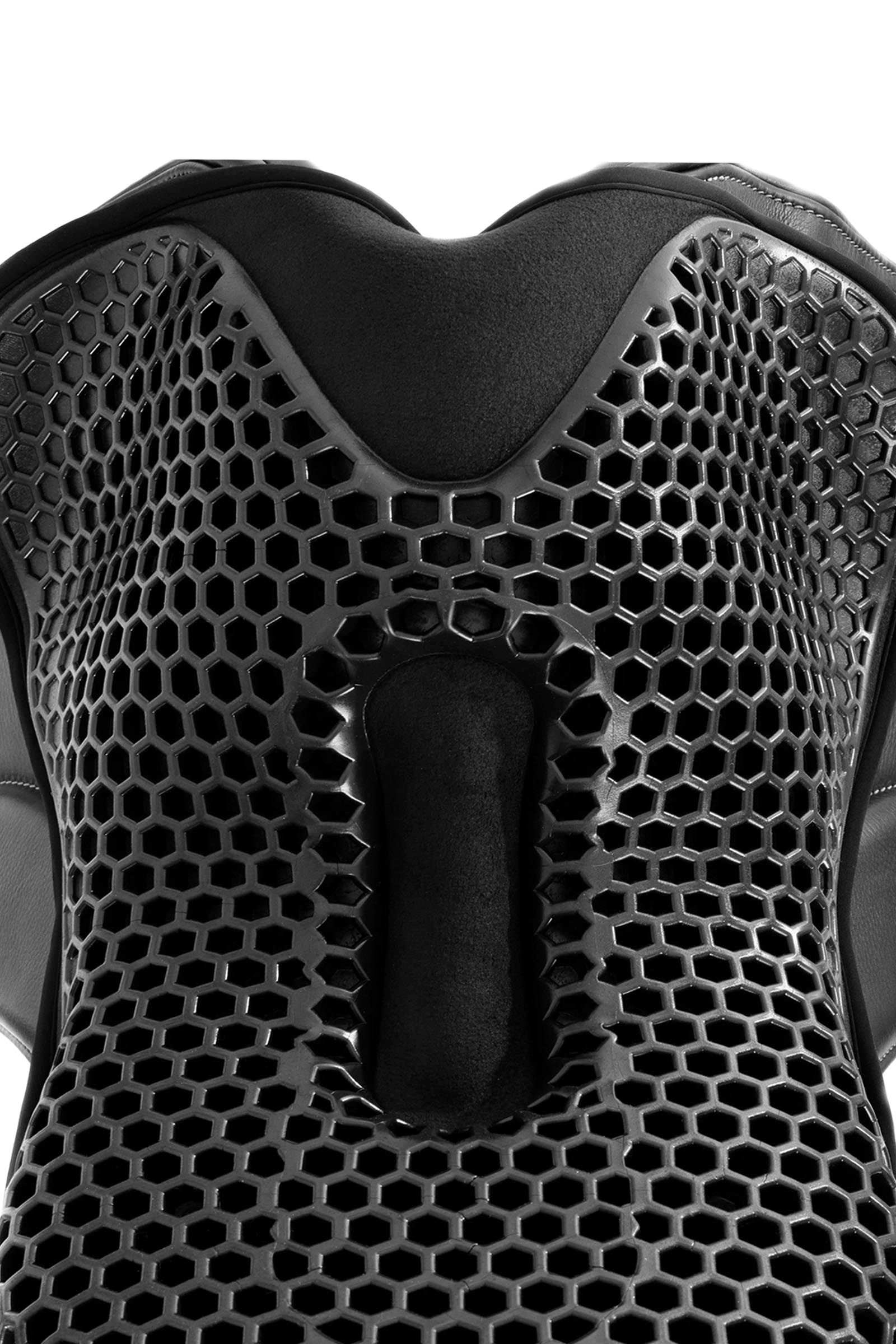 Acavallo Ortho S&aelig;deovertr&aelig;k Skamben Gel-Out Dressur, 20 mm  