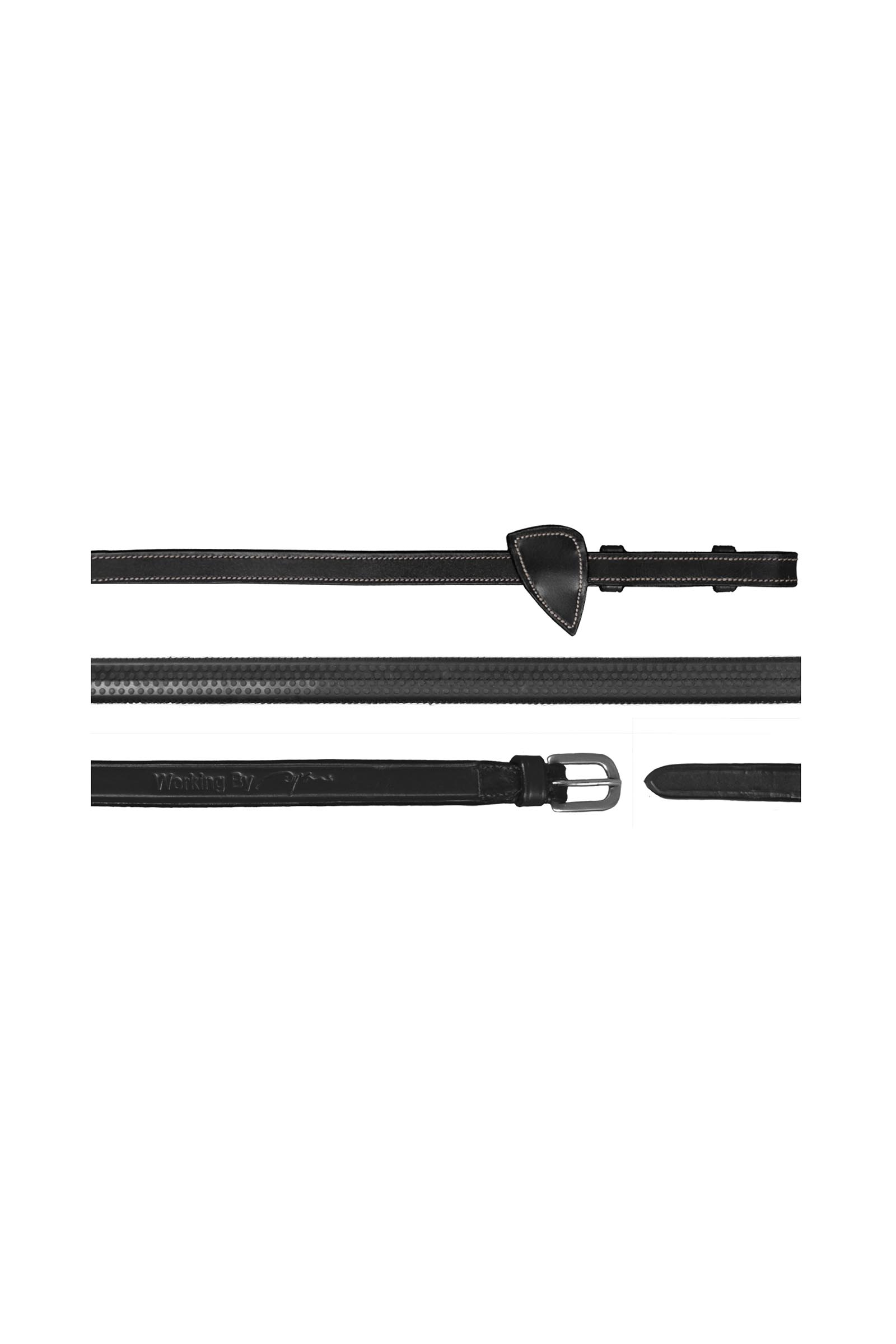 Black Dy'on Working gummitøjler (13 mm)