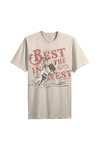 Ariat Dame Ariat Bull Rider Arched T-shirt