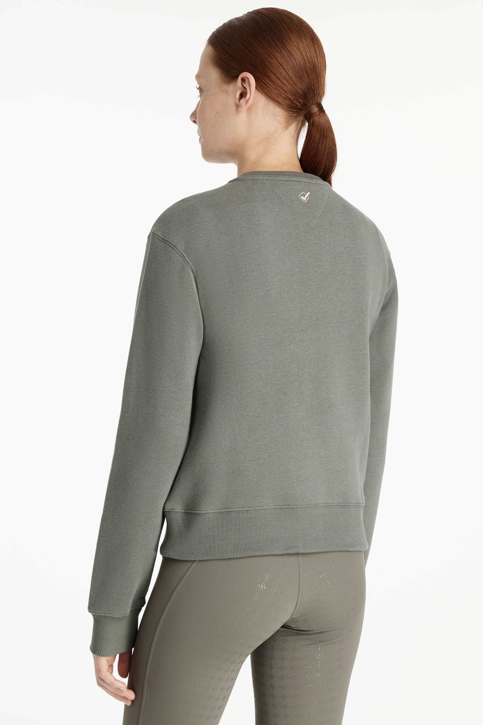 LeMieux Carmen b&oslash;rnesweatshirt Young Rider