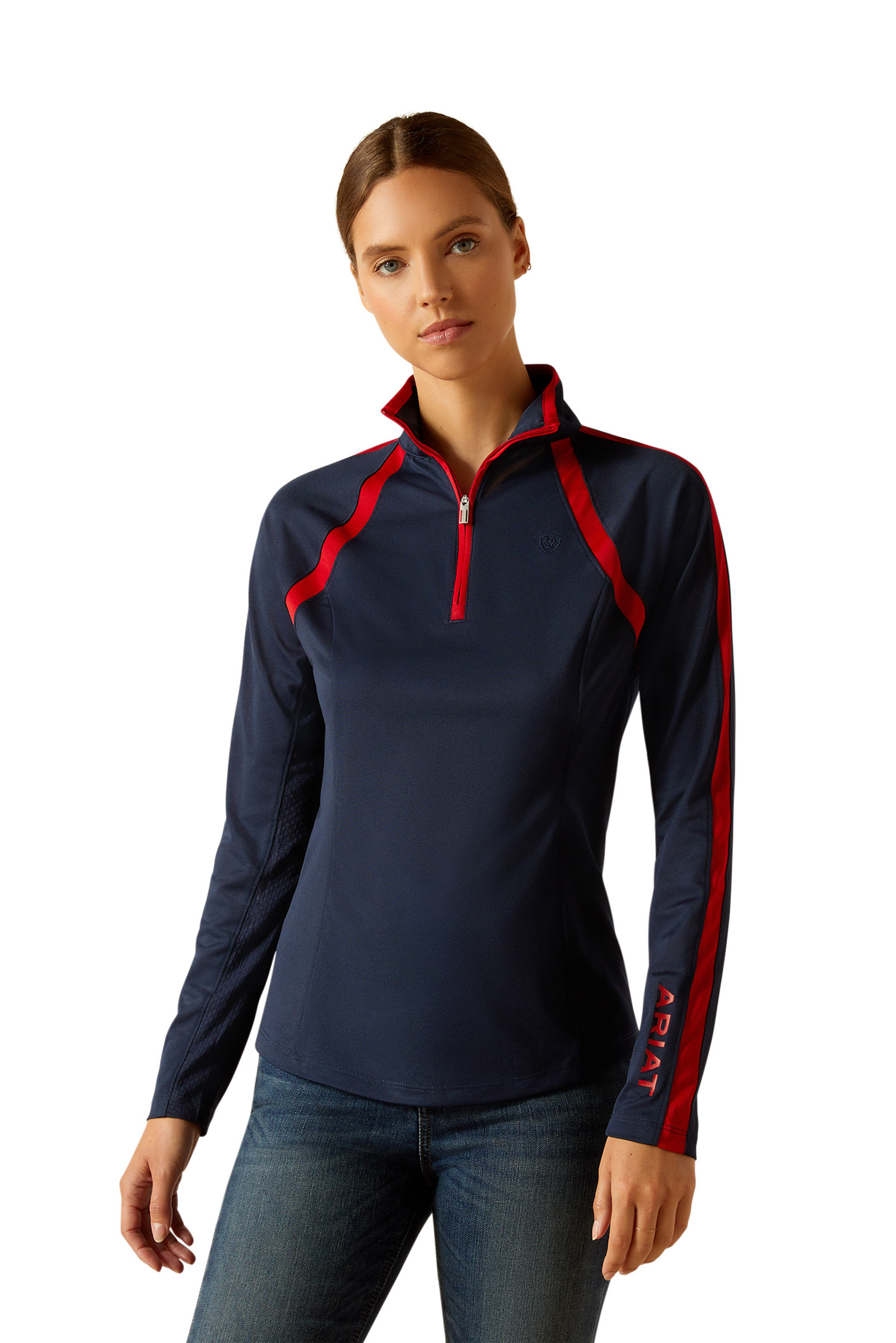 Ariat Sunstopper 3.0 dame-baselayer