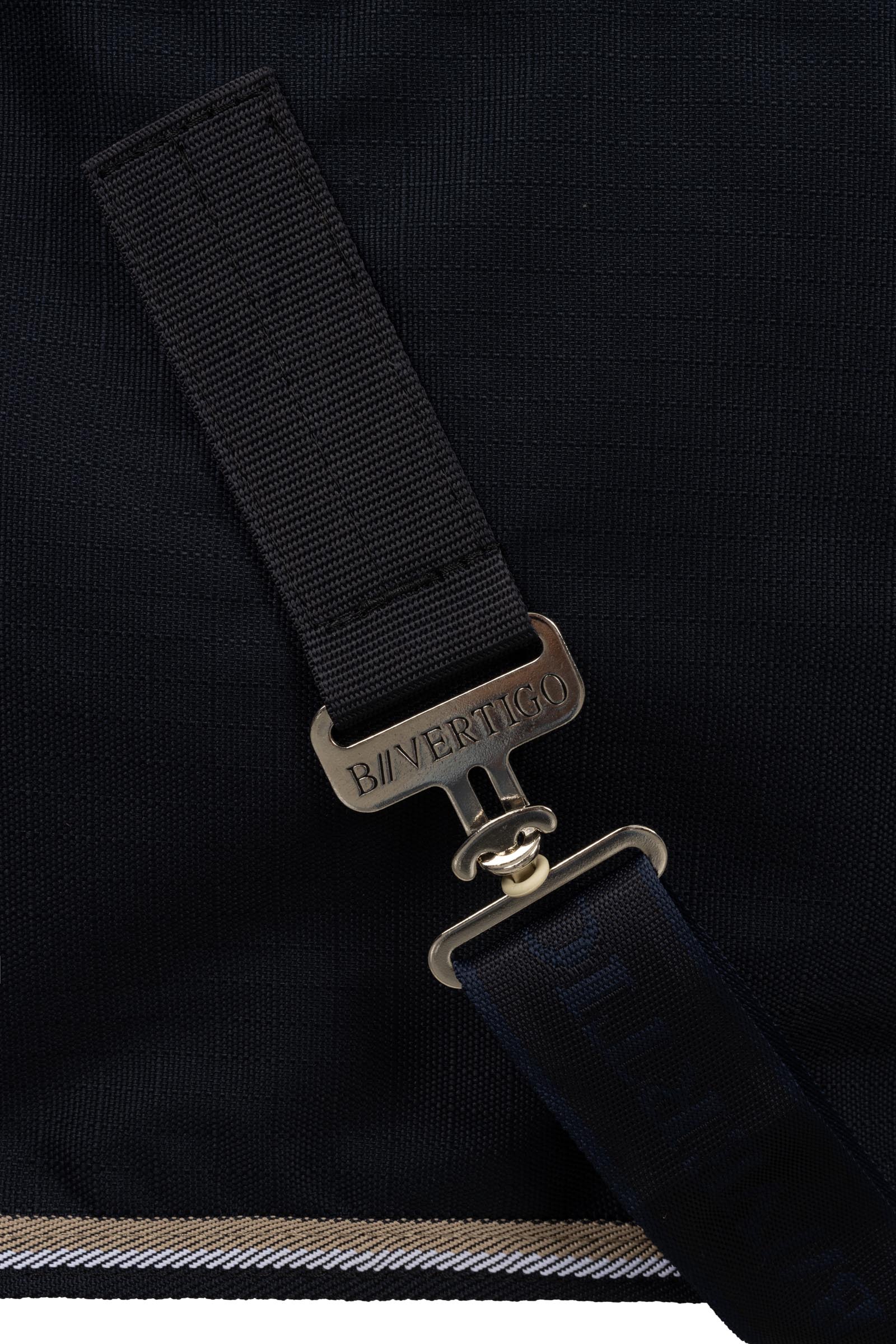 B Vertigo Georgina vinterdækken med aftageligt halsstykke