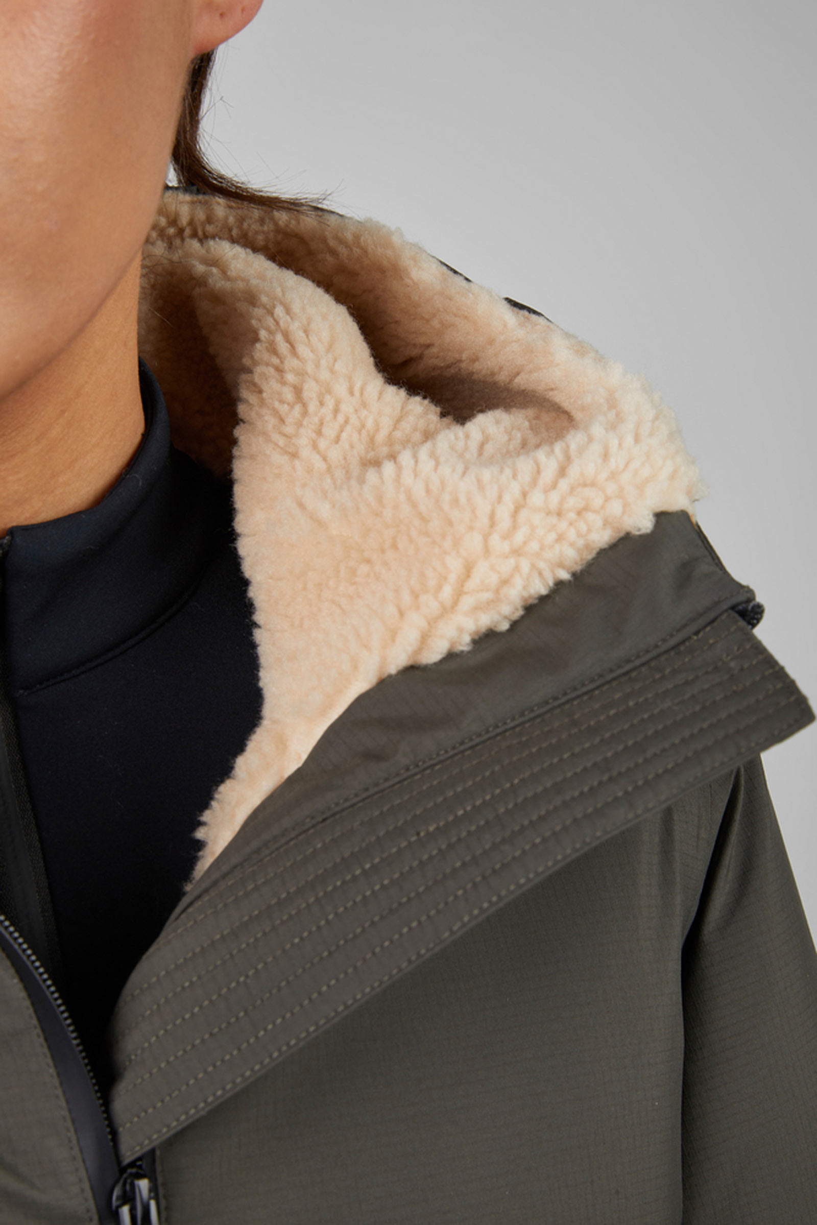 Pikeur Sports dame regnfrakke