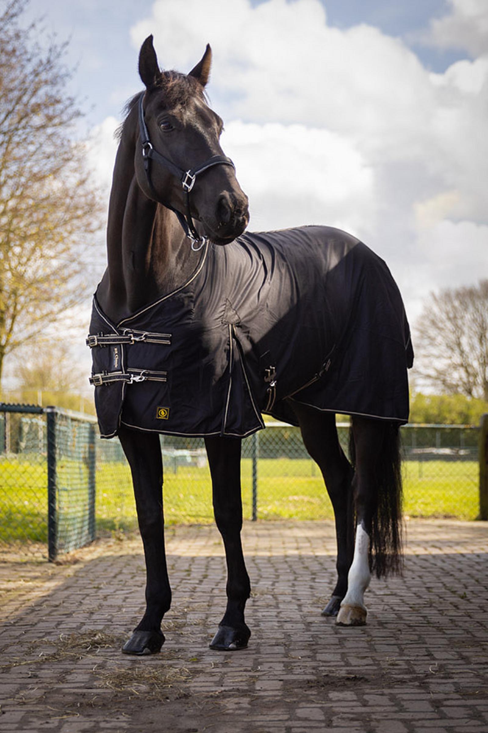 BR Classic bomulds turnoutdækken