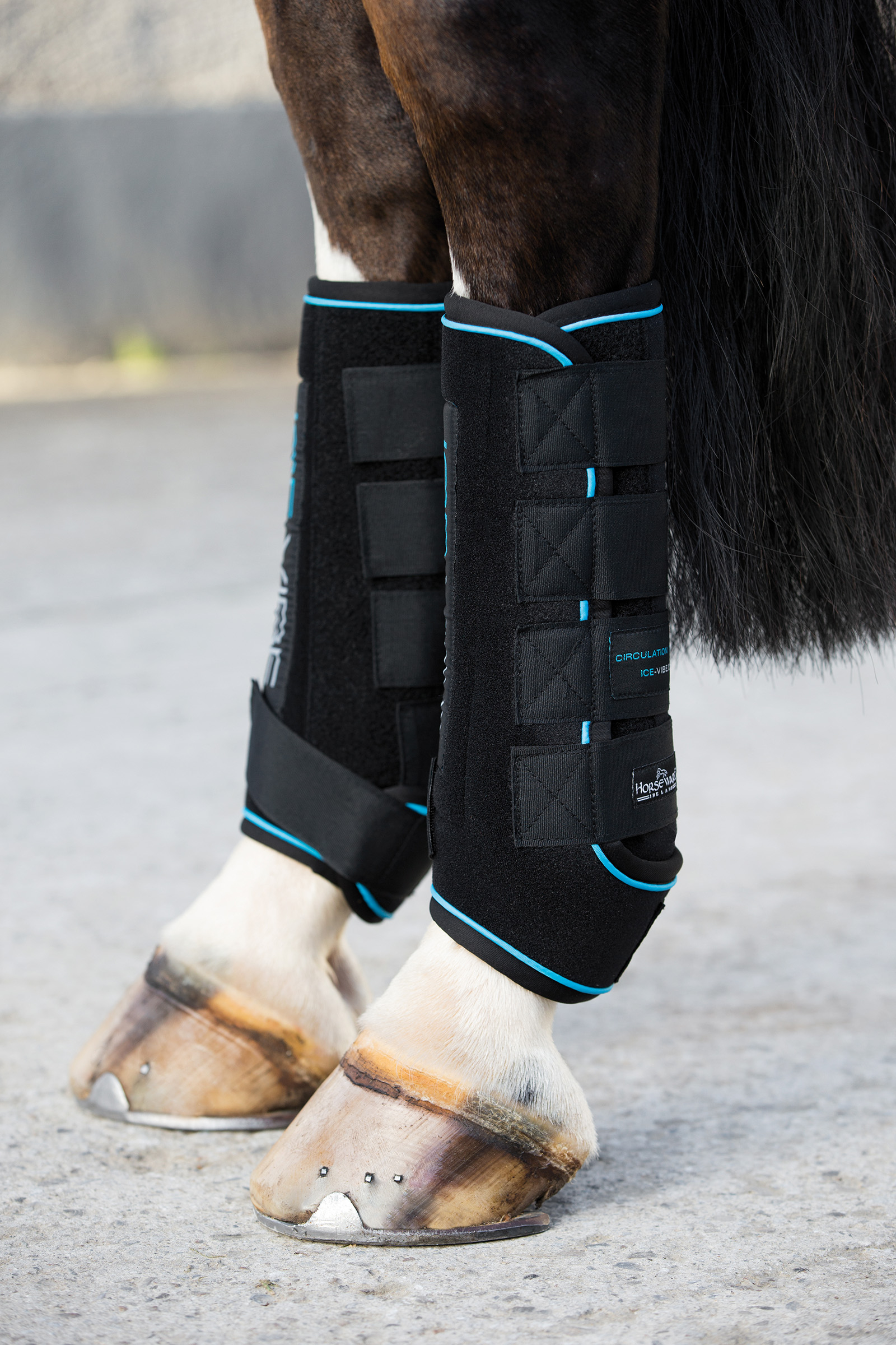 Horseware Ice-Vibe gamacher
