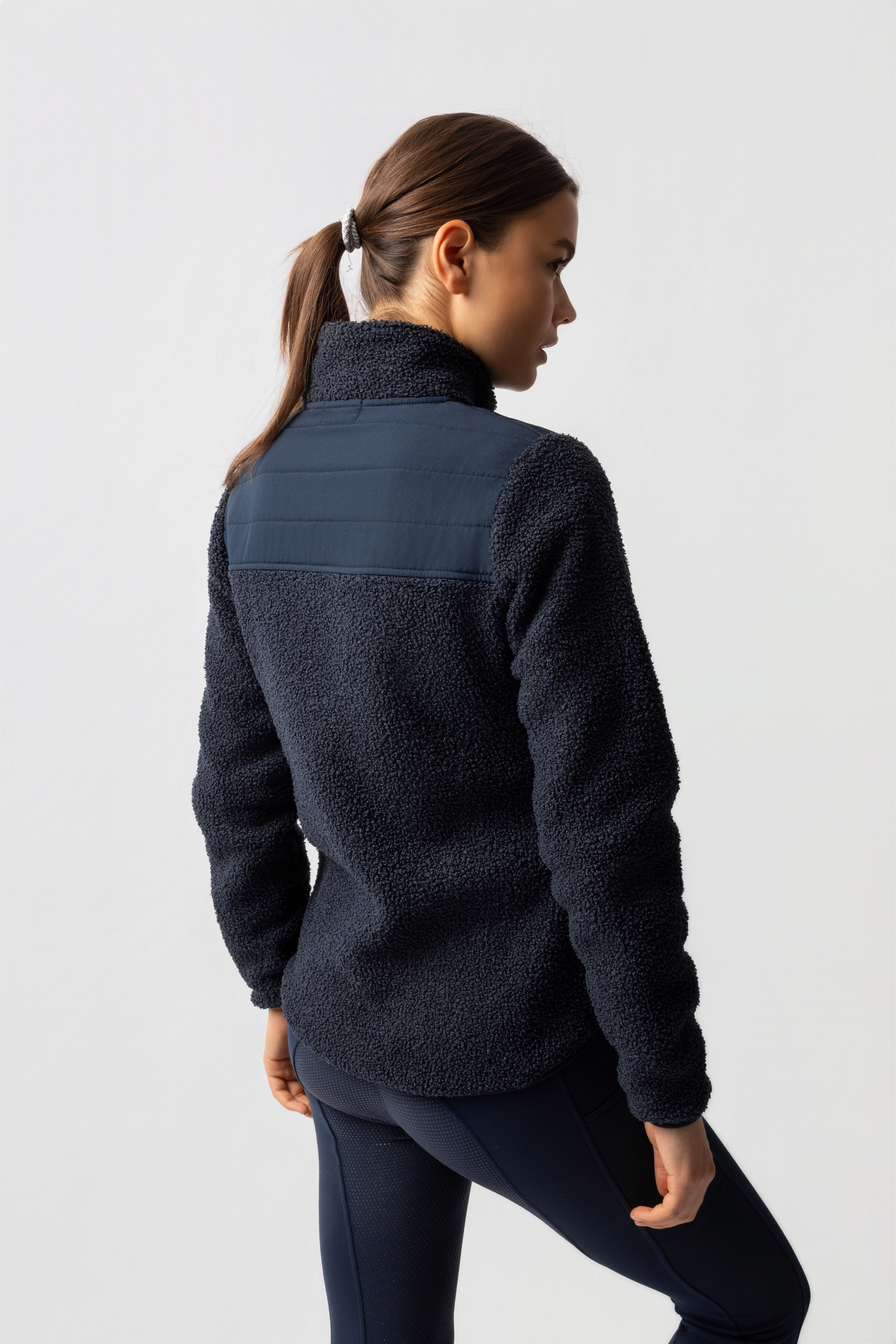 Horze Misha fleecejakke til kvinder