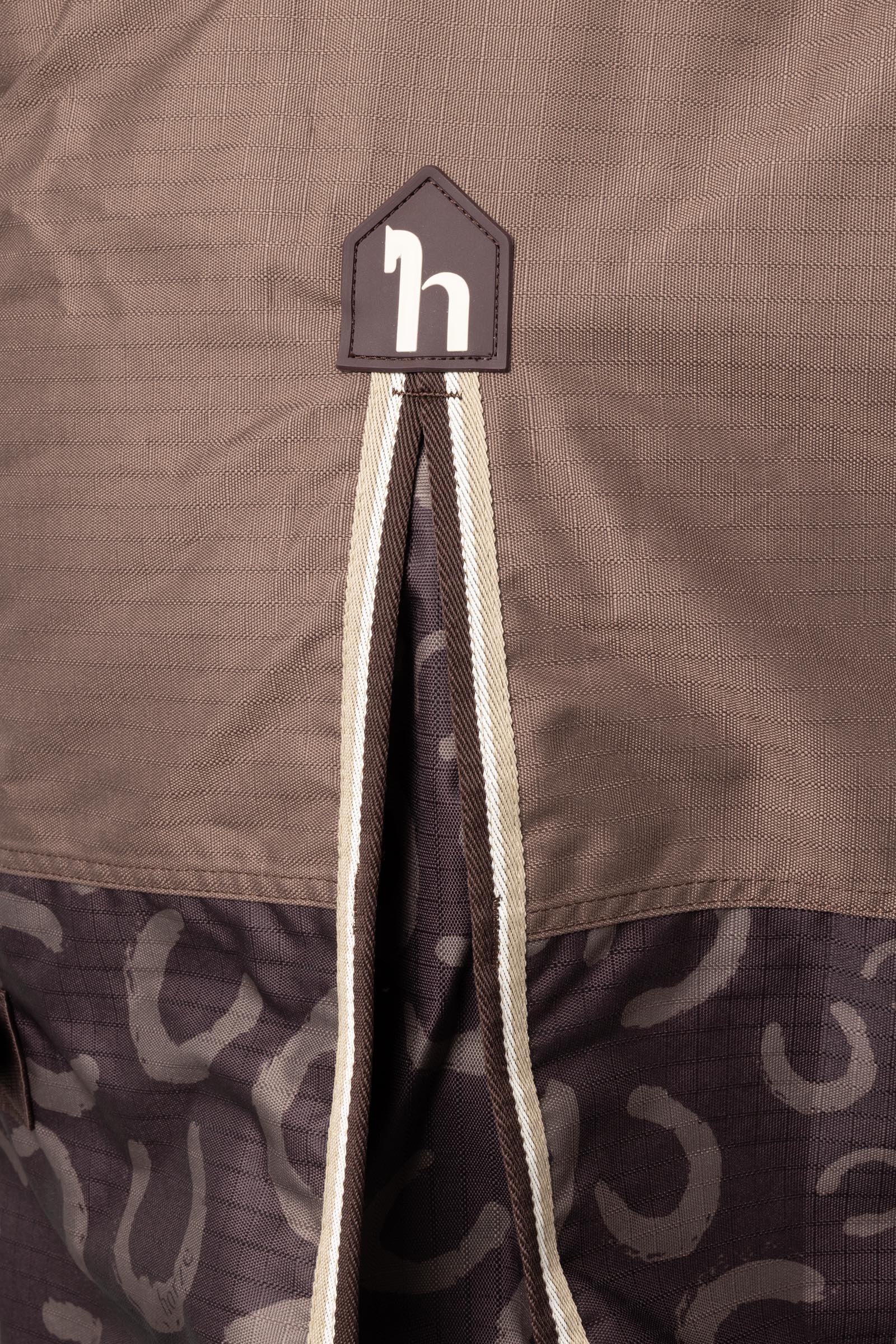 Horze Glasgow Regnd&aelig;kken, 100g