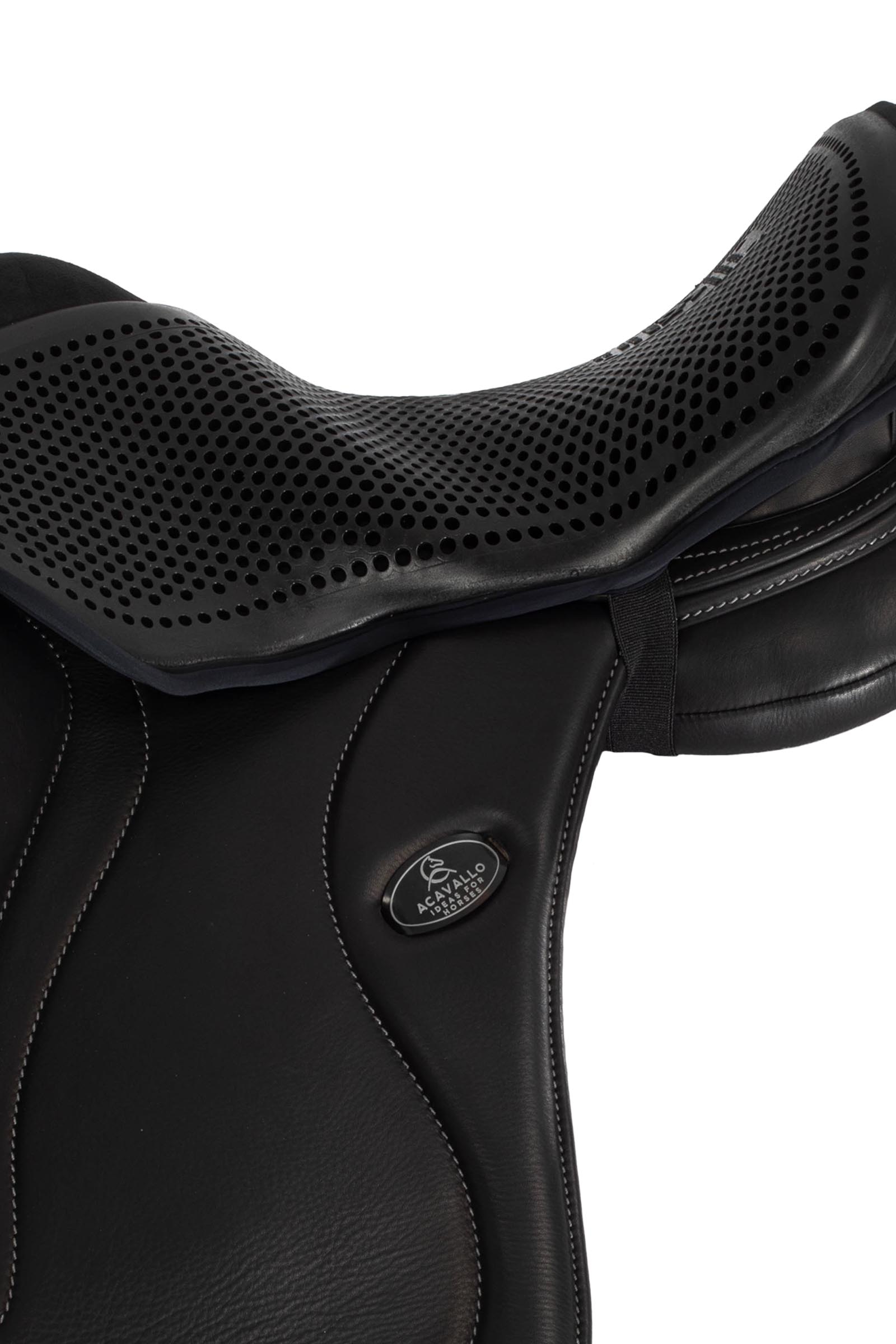 Acavallo gel s&aelig;deovertr&aelig;k Gel Out 10 mm til dressursadler