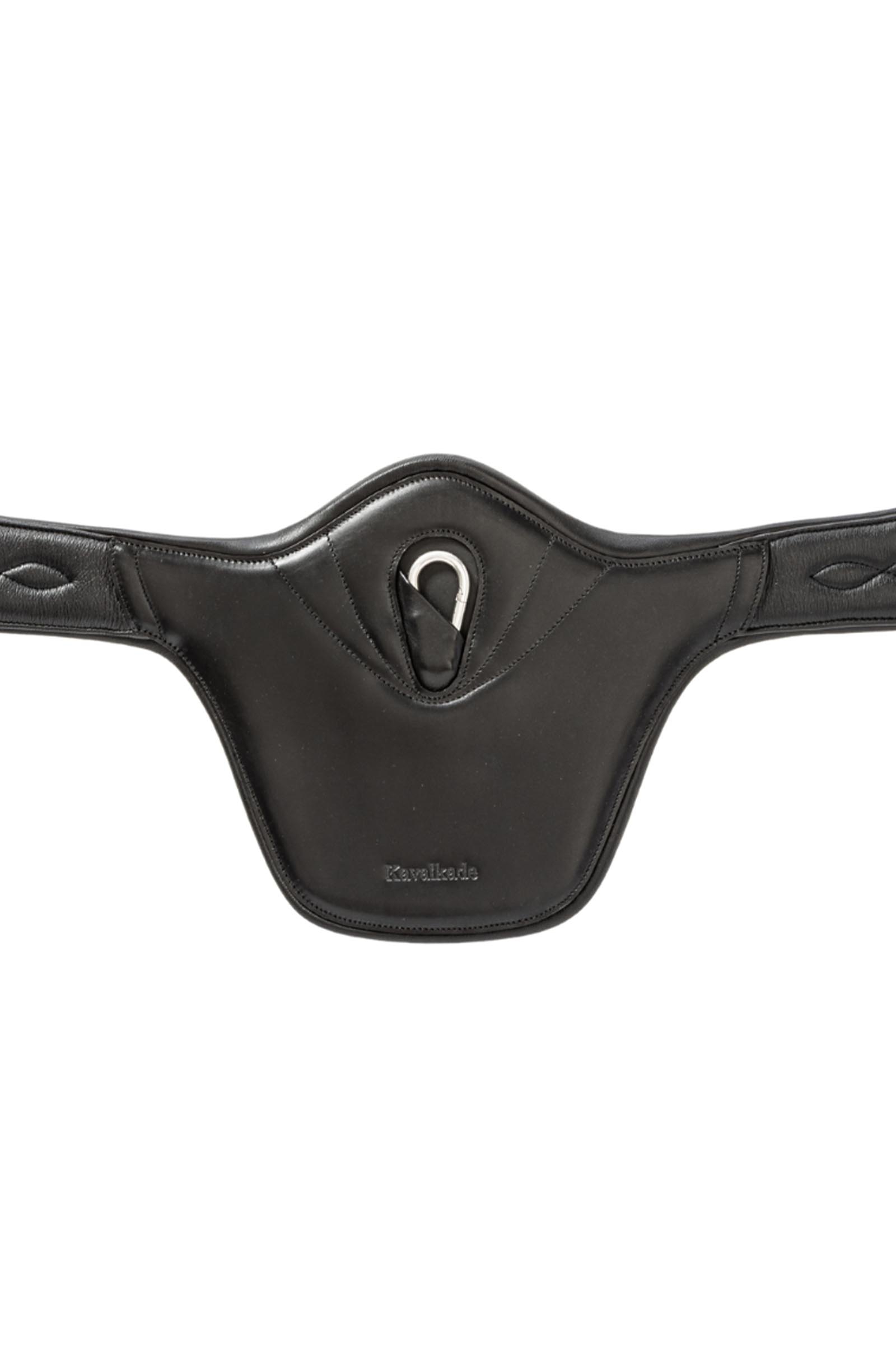 Kavalkade Julius bl&oslash;d l&aelig;der springgjord med elastik