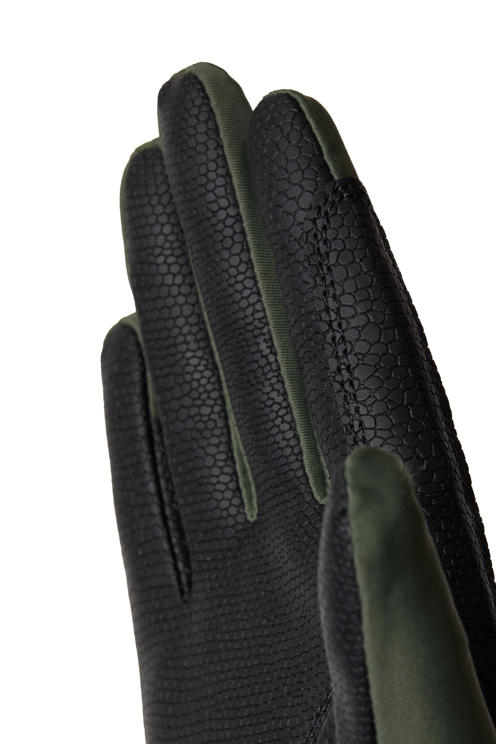 B Vertigo Laia Ridehandsker med logoprint, damemodel