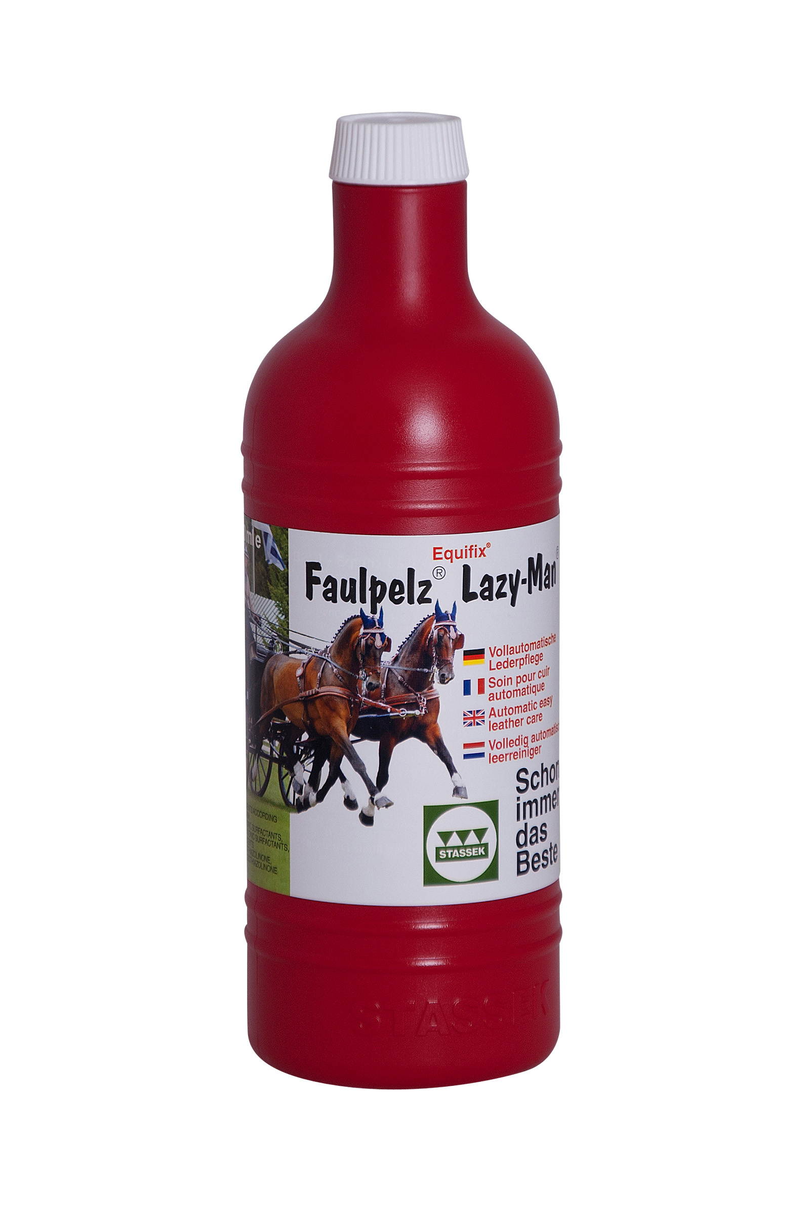 Stassek Equifix Faulpelz Lazy-Man 750 ml