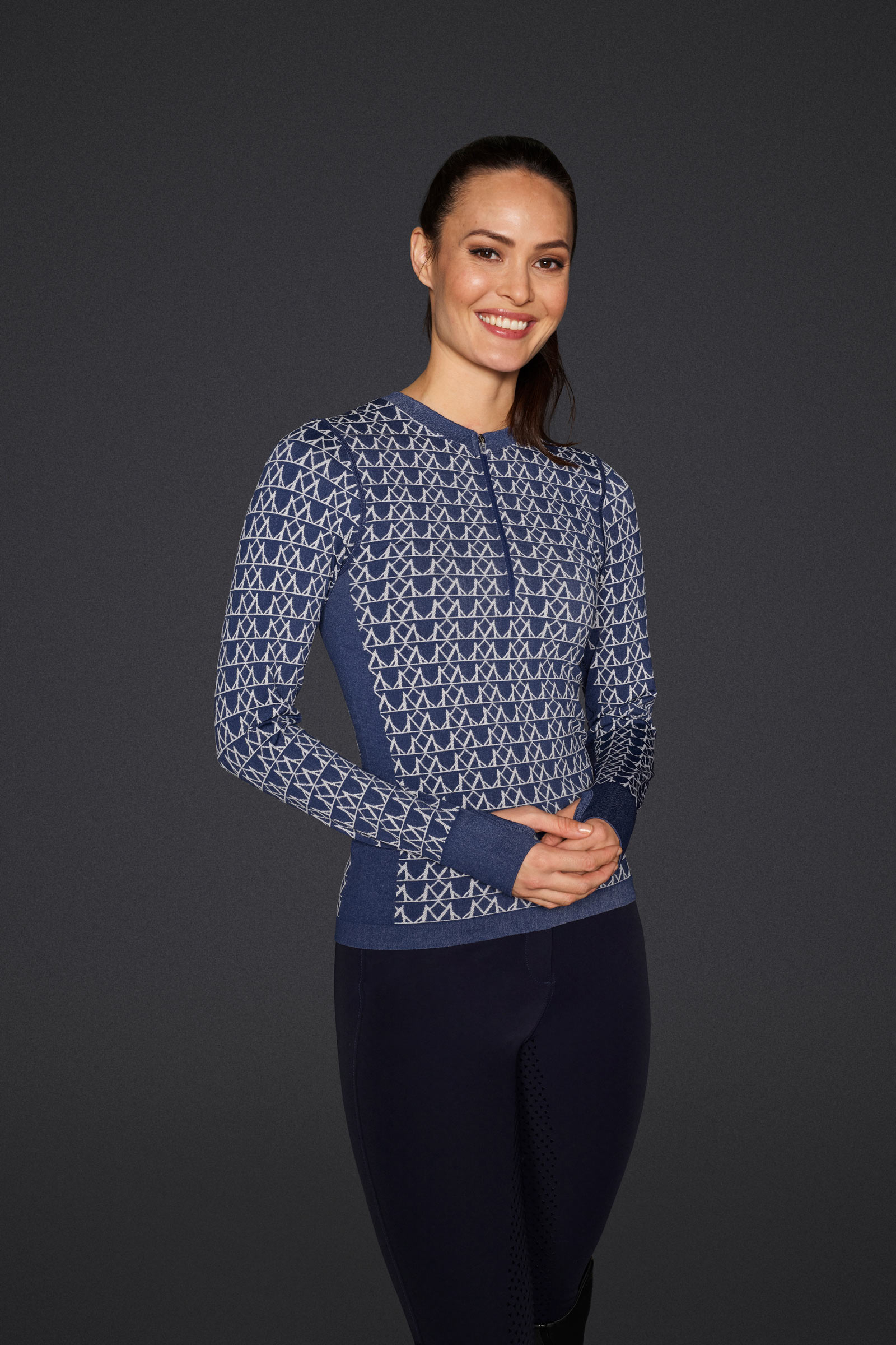 Mountain Horse Magic Tech Top til kvinder