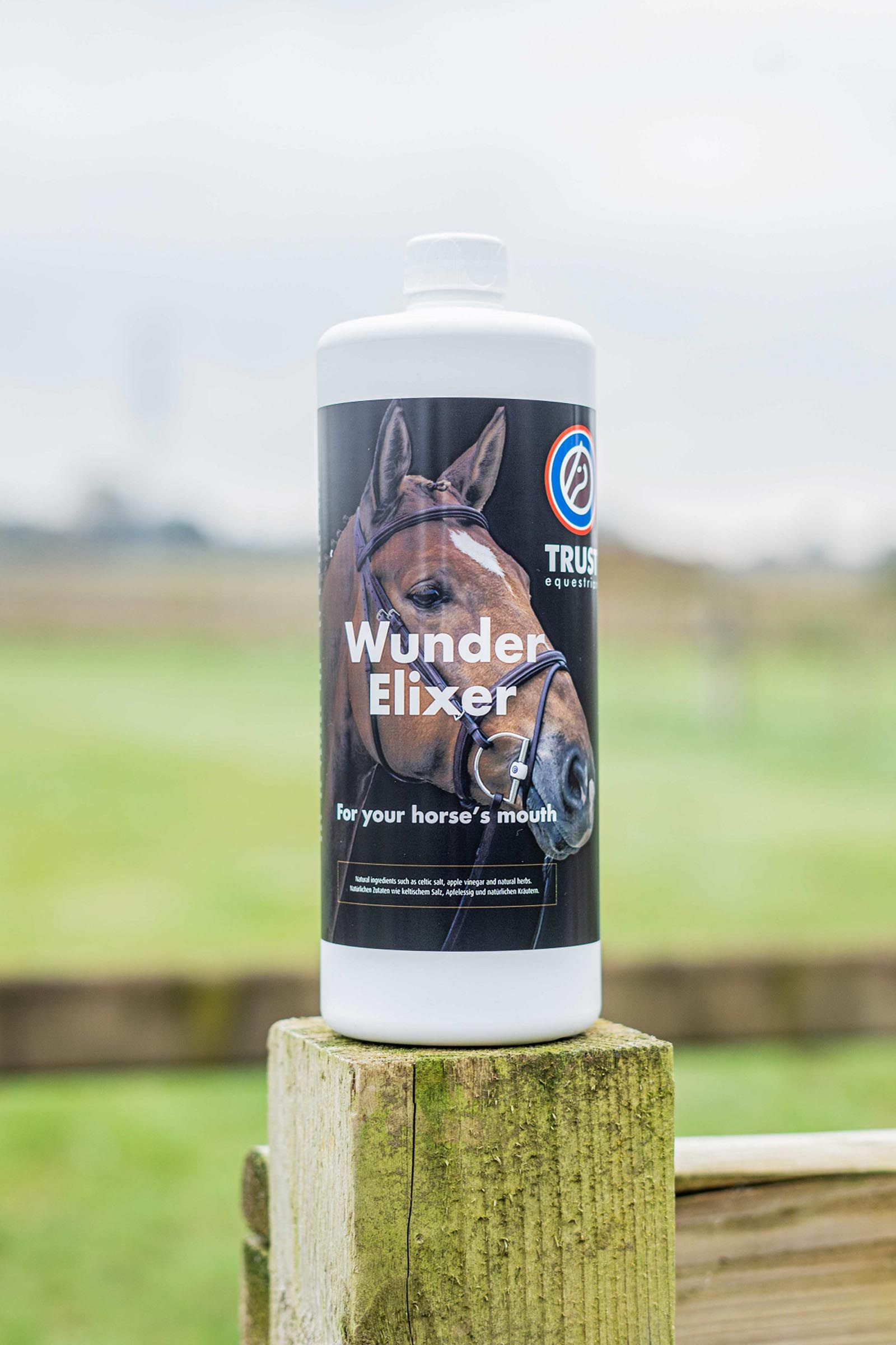 Trust Equestrian Wunder Elixer 1000ml