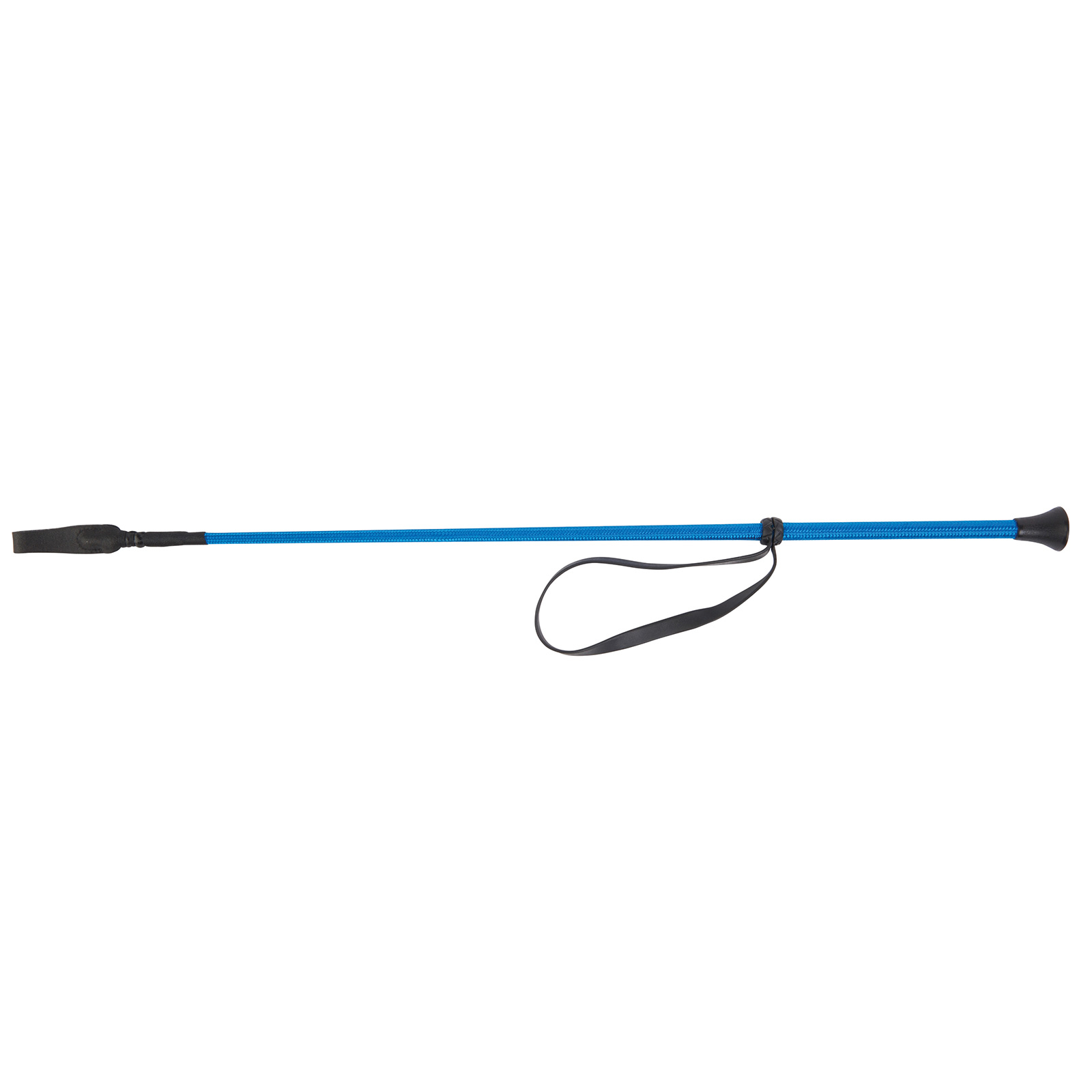 Royal Blue Dublin pisk med flet.