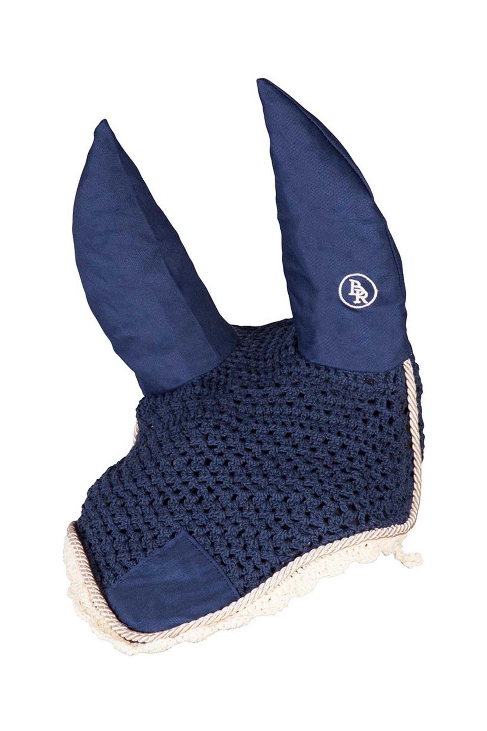 Blue BR Event bomulds &oslash;rehuv