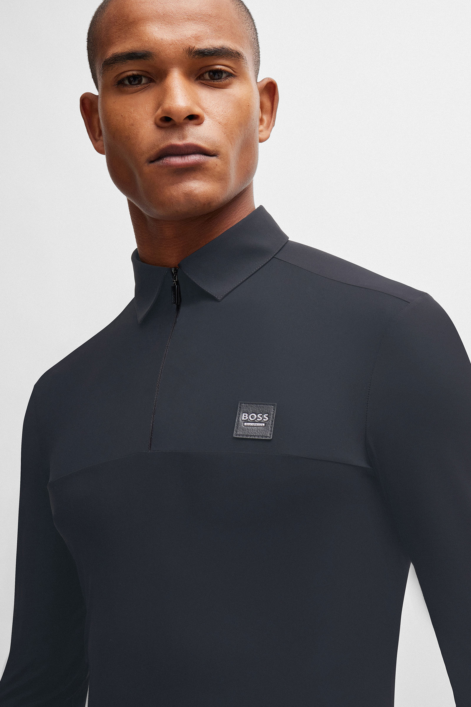 Boss Elton træningsskjorte