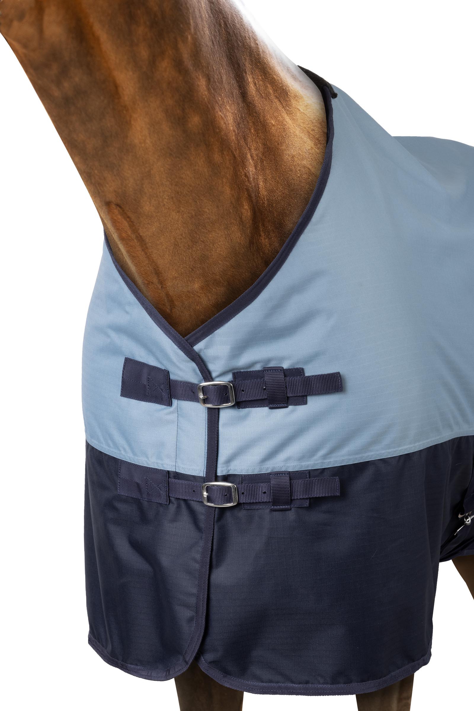 Horze 600D udend&oslash;rs d&aelig;kken, 100g