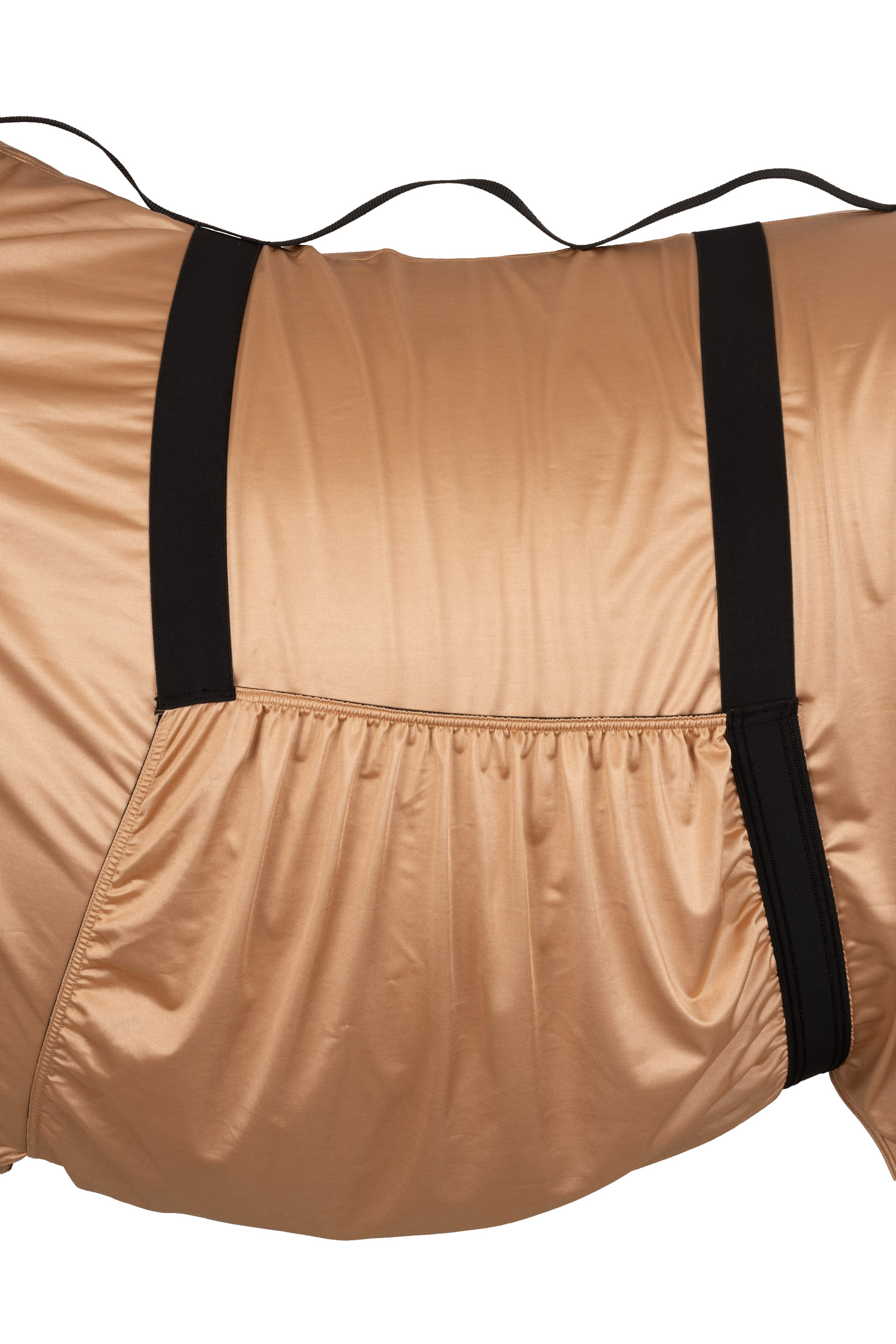 Horze Cover eksemd&aelig;kken med UV-beskyttelse, fuld hals og maveklap