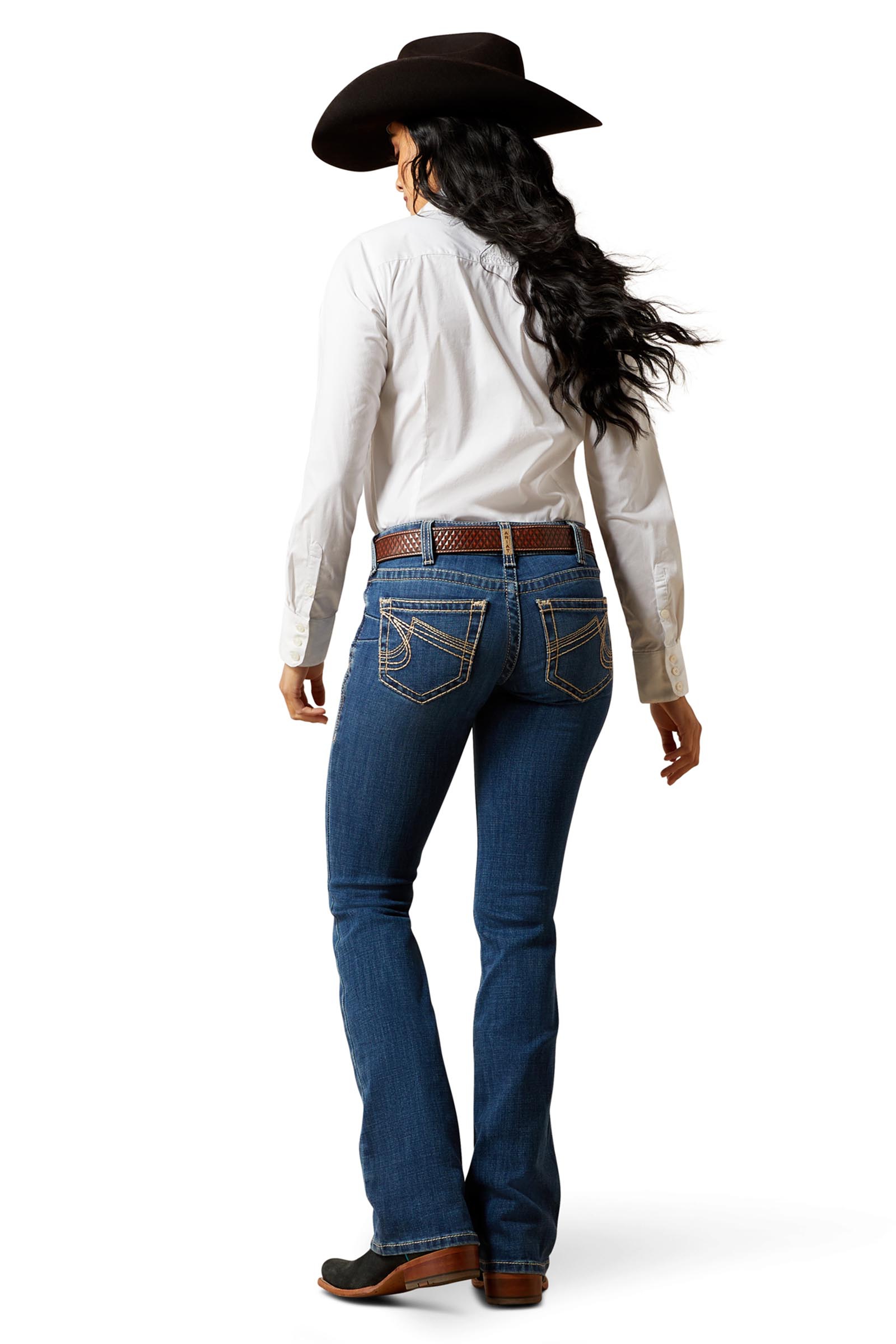 Ariat Joanna dame bootcut jeans
