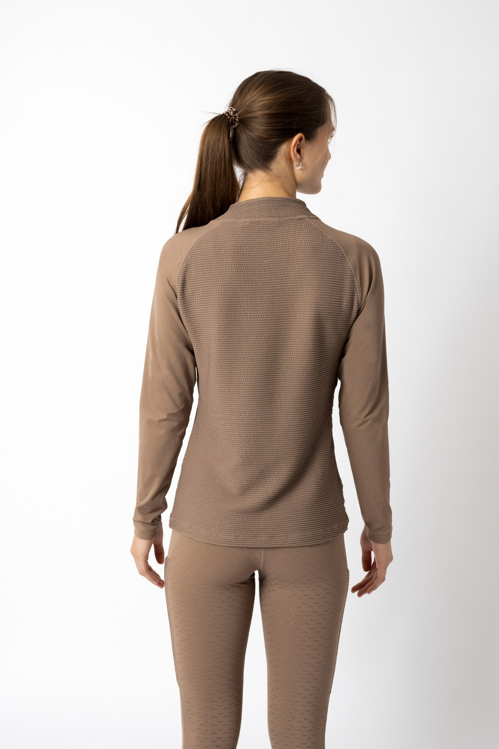 Horze Brina Træningsbluse, damemodel