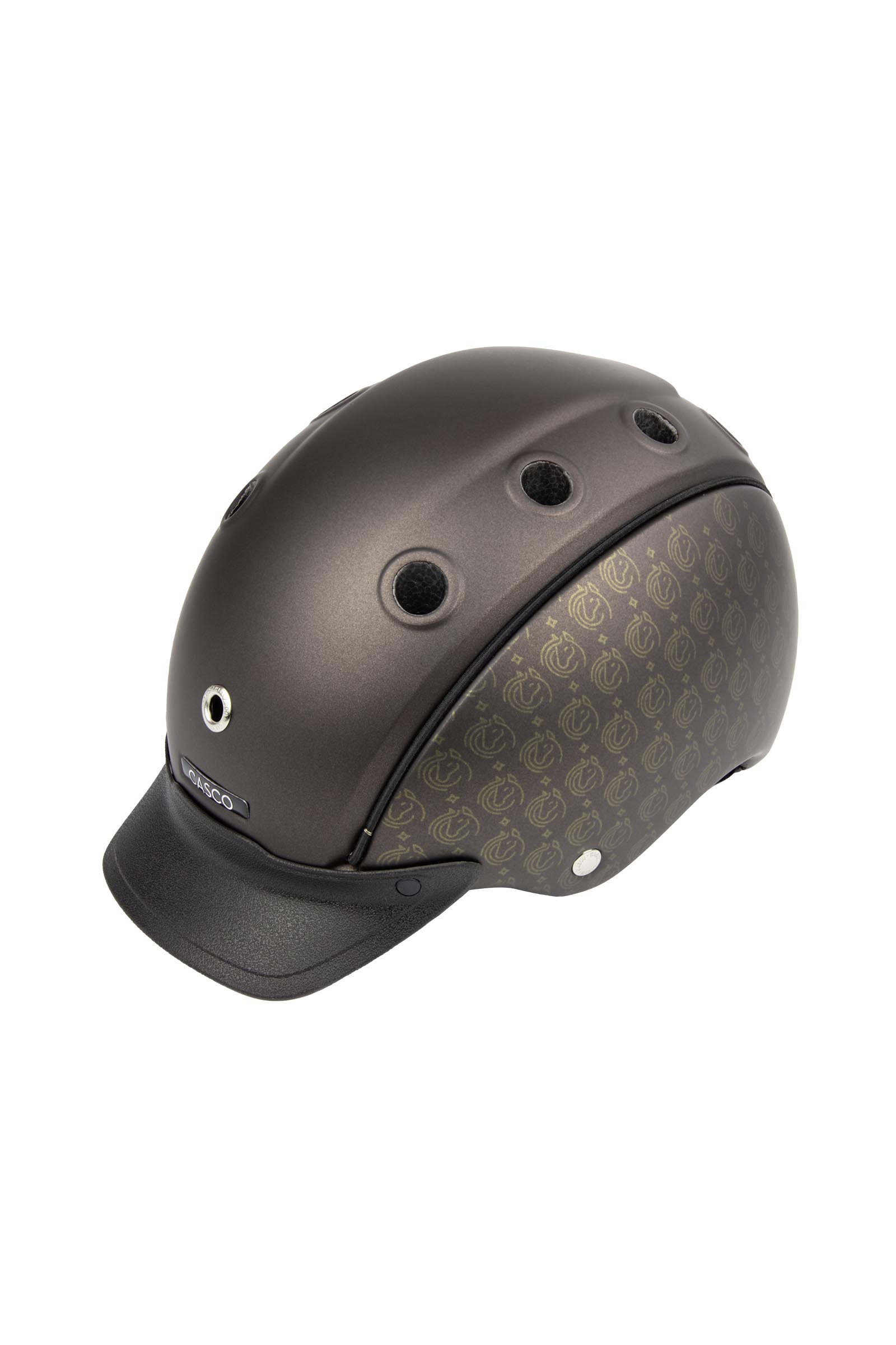 Casco Choice Starlit b&oslash;rneridehjelm