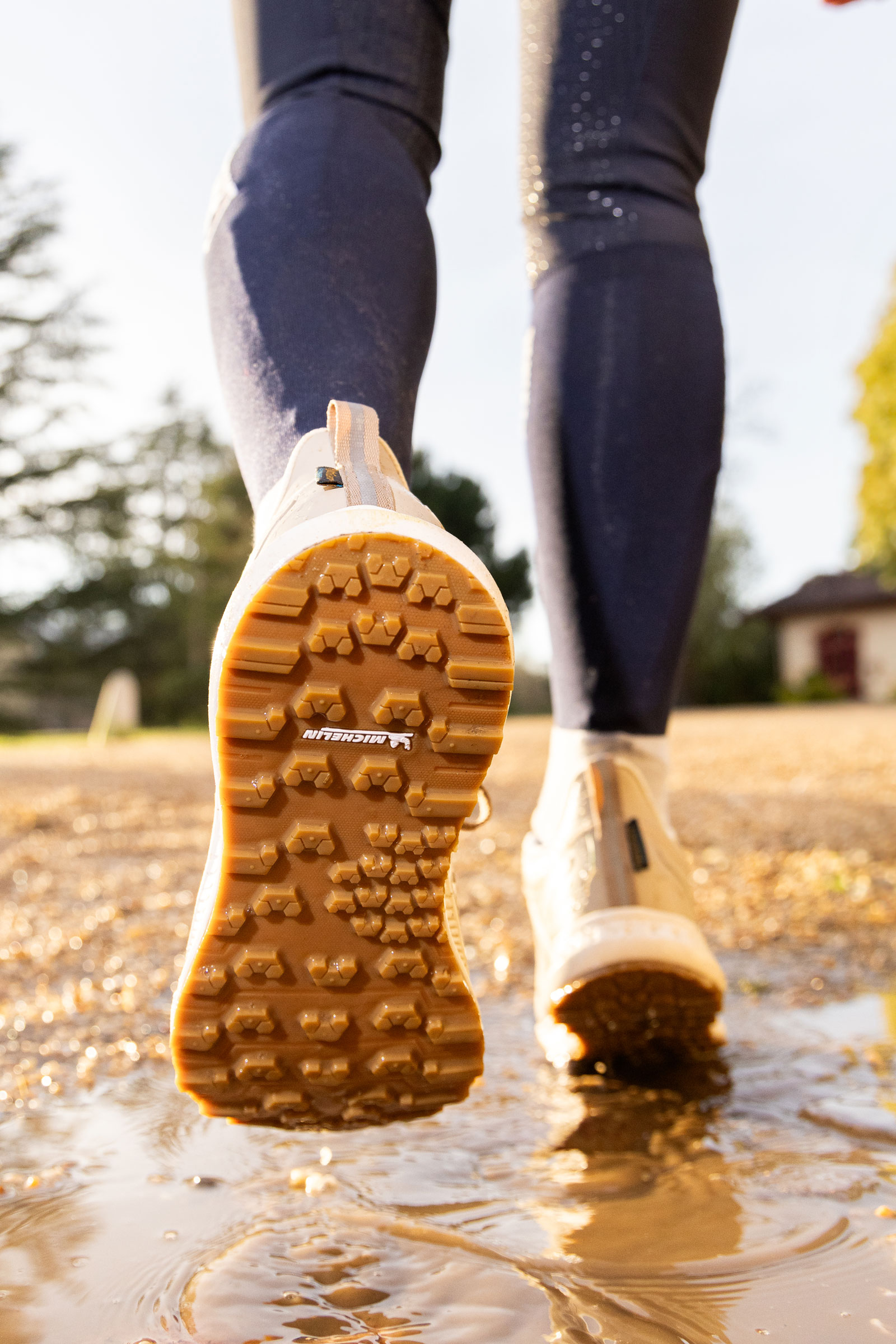 LeMieux Trax Vandt&aelig;t Tr&aelig;ner II