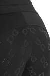 Equestro SS2026 Dame Micro Mesh rideleggings  