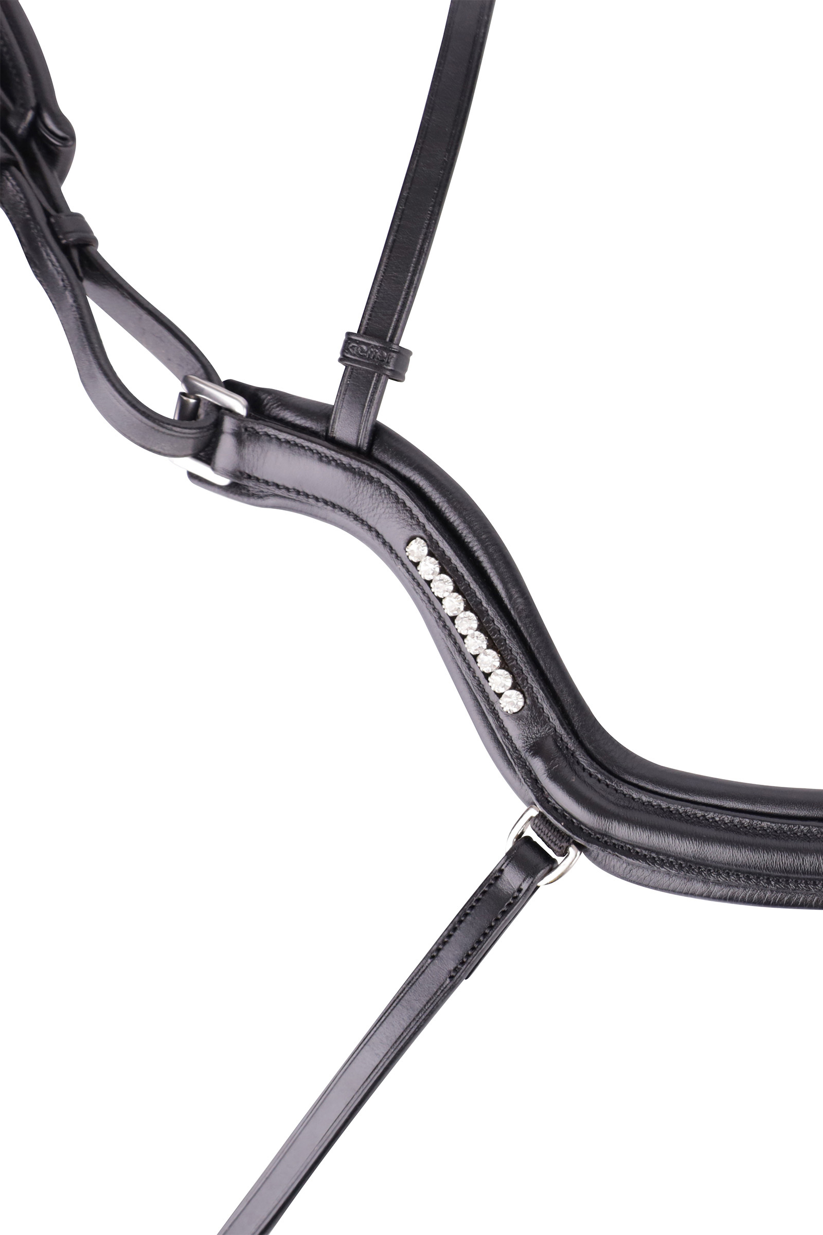 Kieffer Ultrasoft® Luna Snaffle Trense