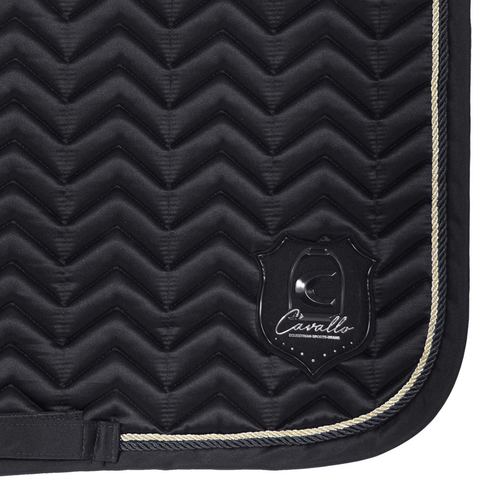 Cavallo CAVALHERMINE Dressage Saddle Pad