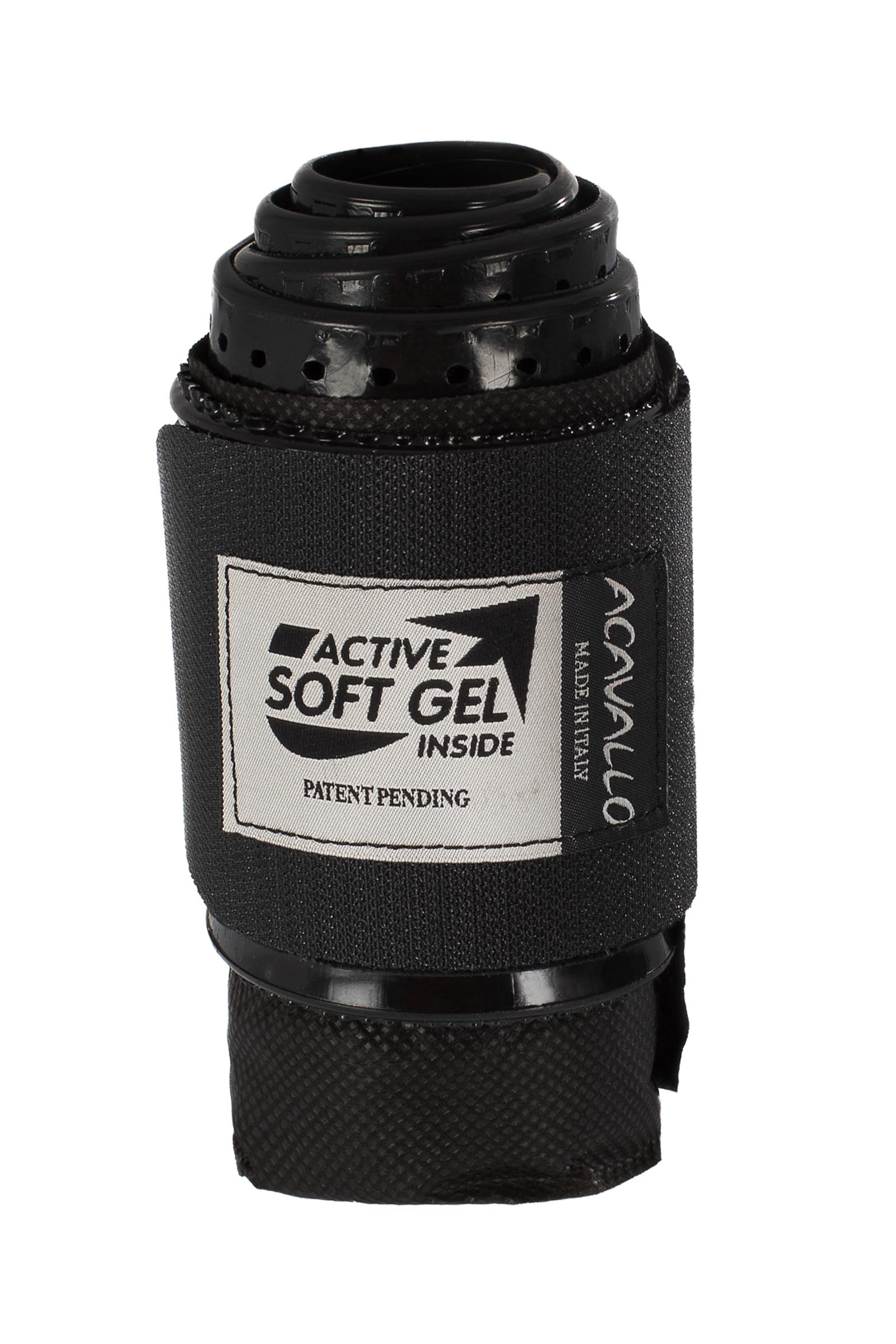 Acavallo Classic gel halebeskytter