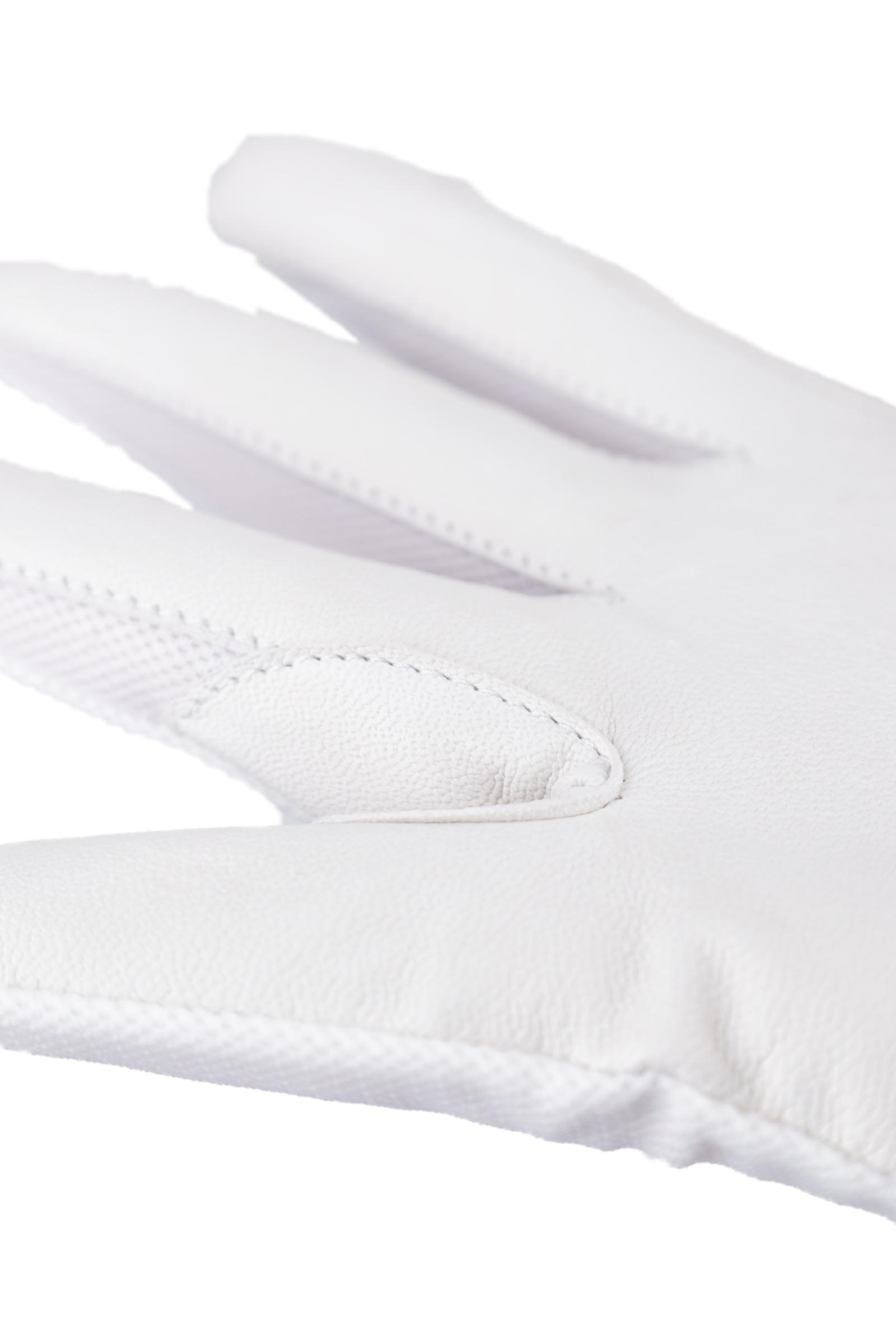 RSL Osaka ridehandsker i gedeskind