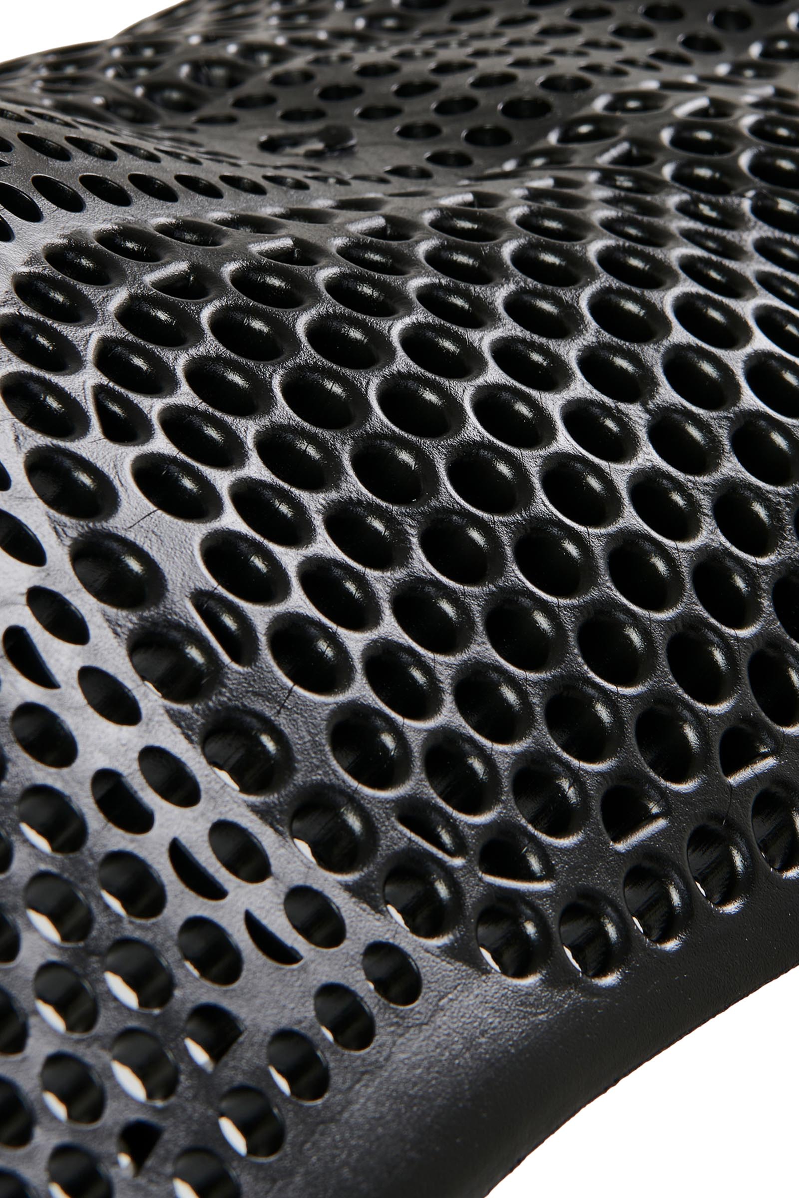 Acavallo skridsikker Classic gelpad med mellemh&aelig;vning