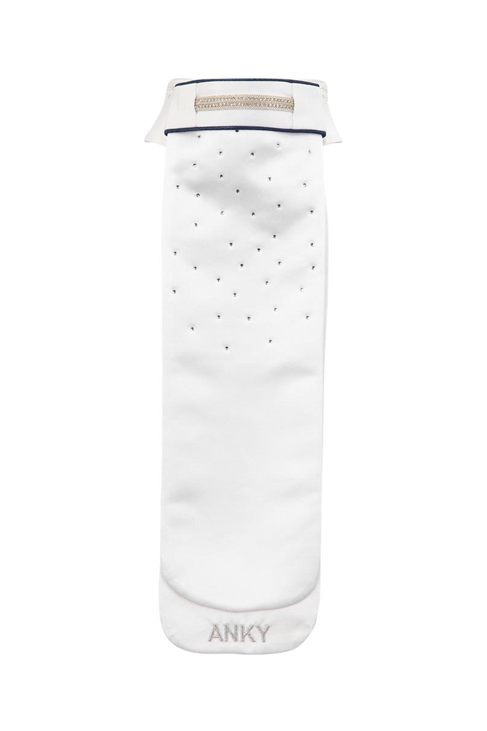 ANKY Plastron Multi-Fit med Aftagelig Krave