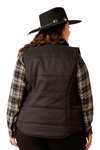 Ariat Grizzly Dame quiltet vest
