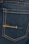 Ariat Rebar M7 Slim Durastretch Herre jeans med lige ben
