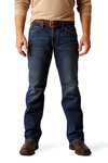 Ariat Rebar M5 Straight Acclimatize Herre jeans med lige ben