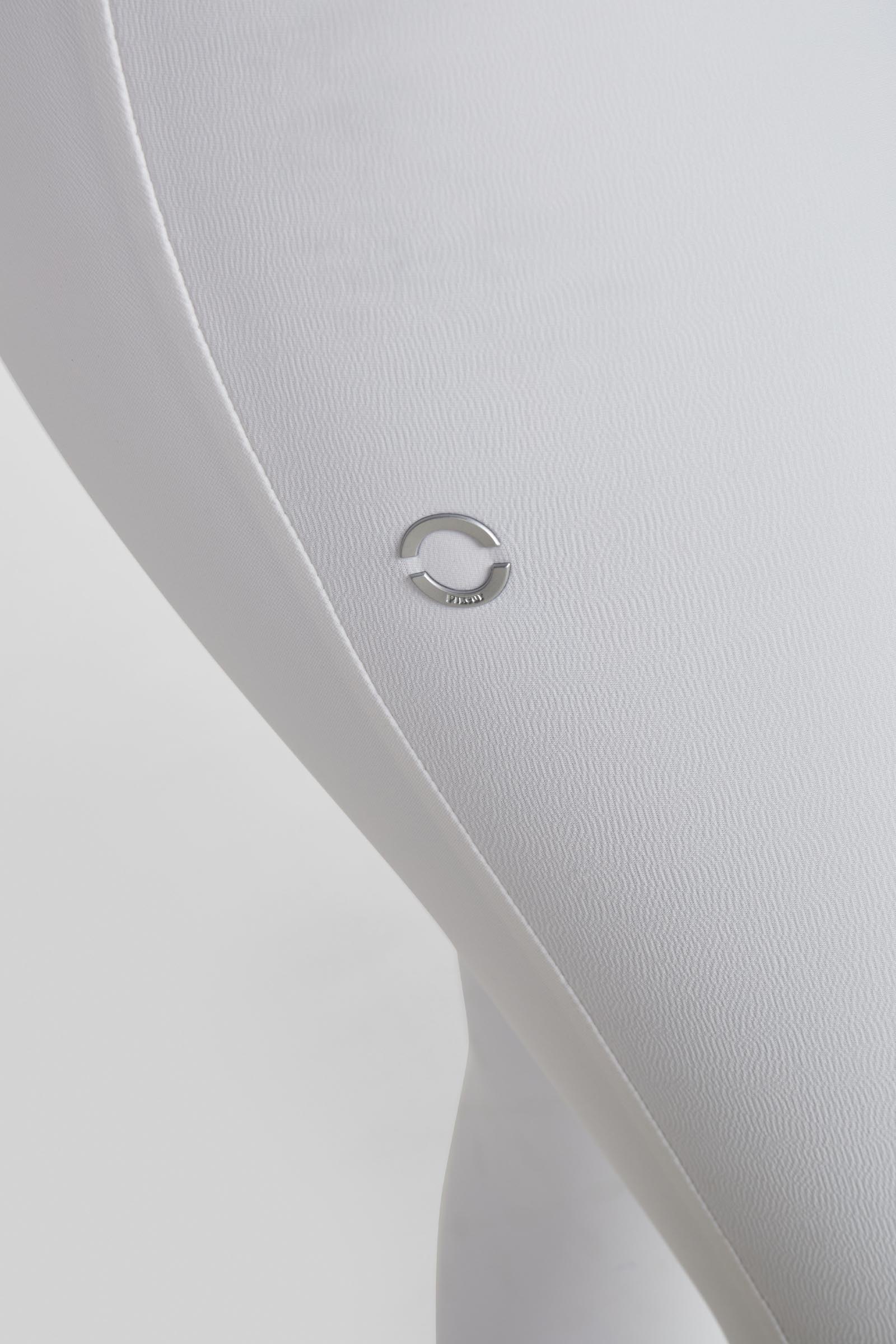 Pikeur Ceelina SD dame st&aelig;vne ridebukser med h&oslash;j talje og fuldgrip