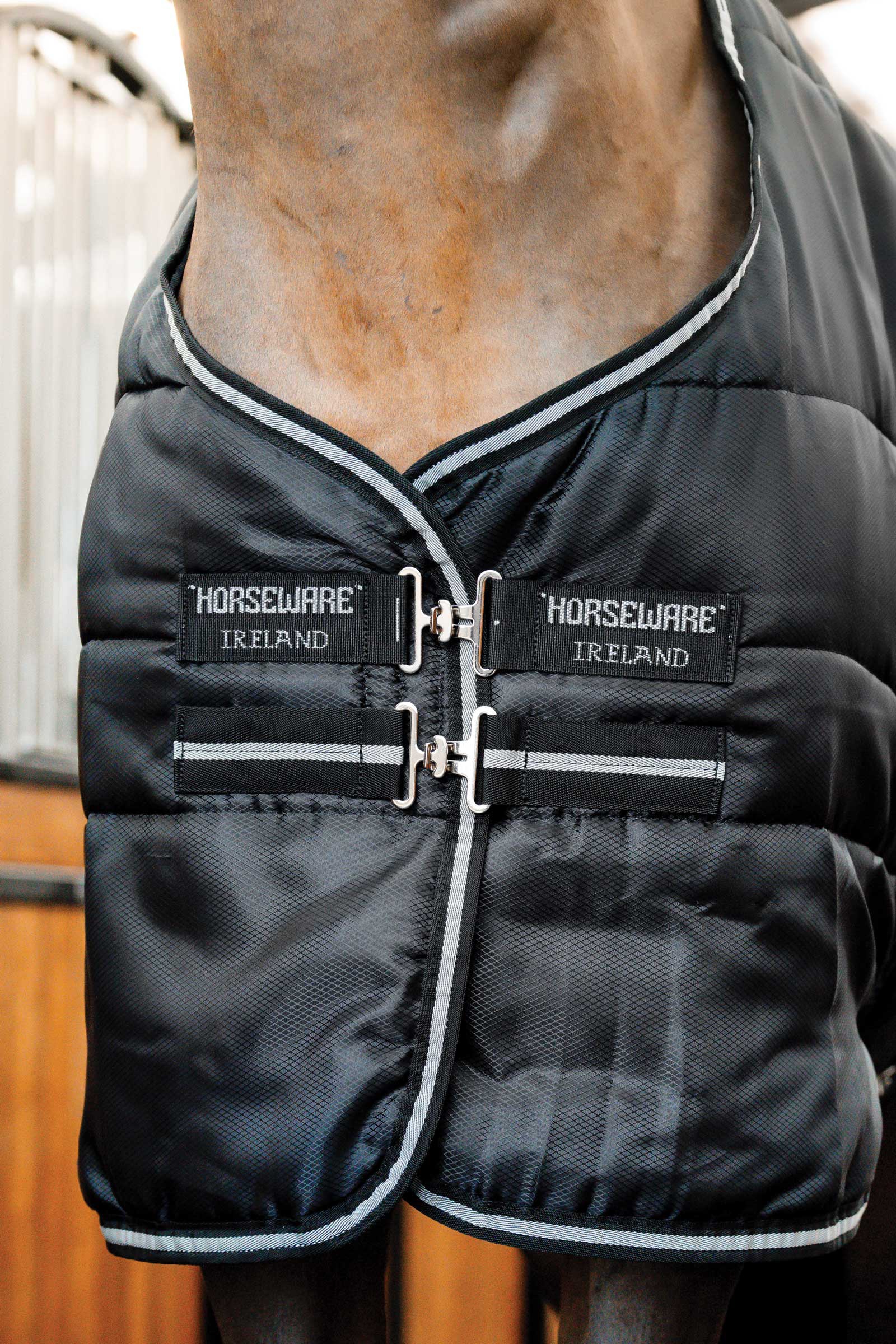 Horseware Easy-Layer Plus Staldd&aelig;kken, 200g