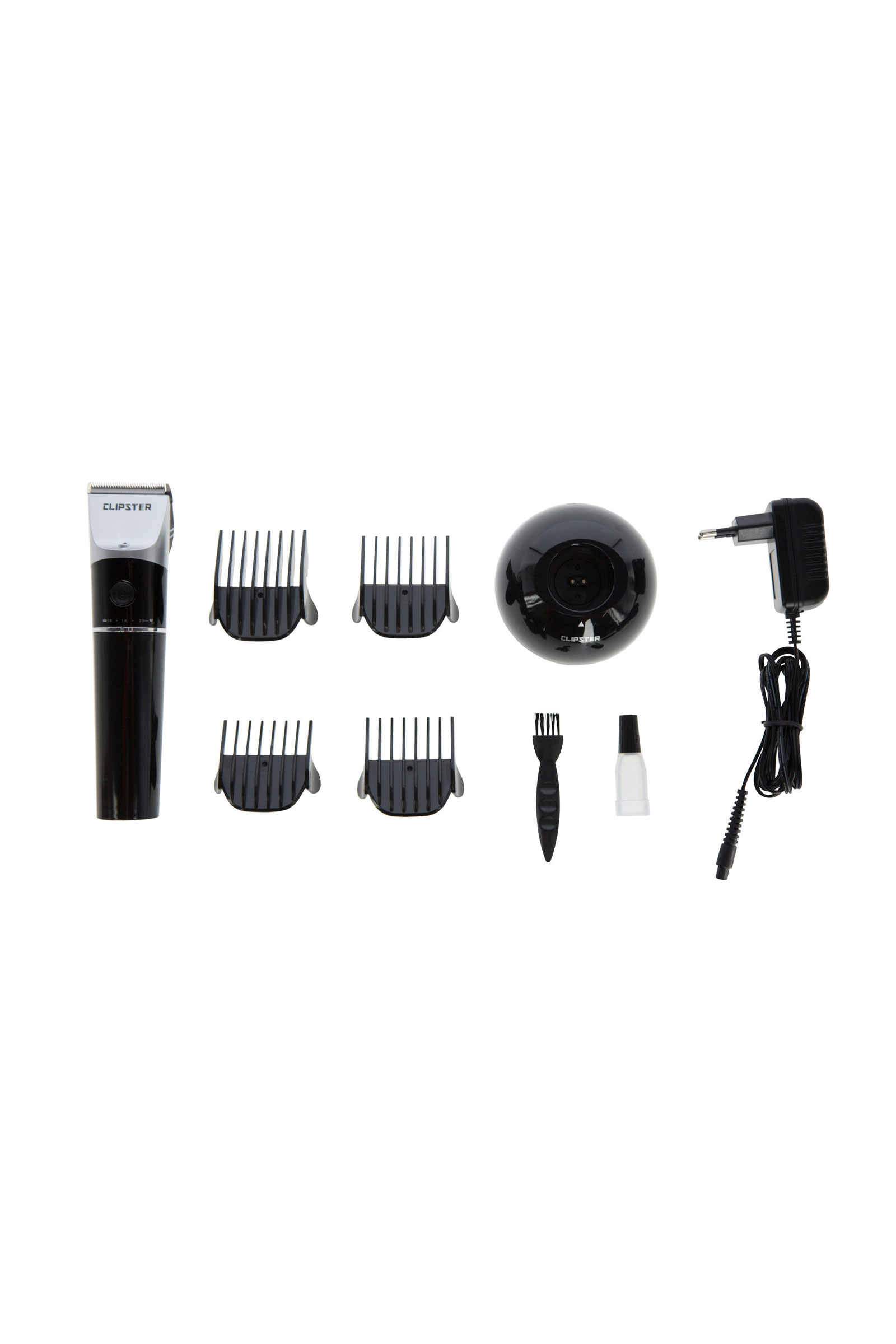 Clipster DeloX Trimmemaskin, batteridrevet