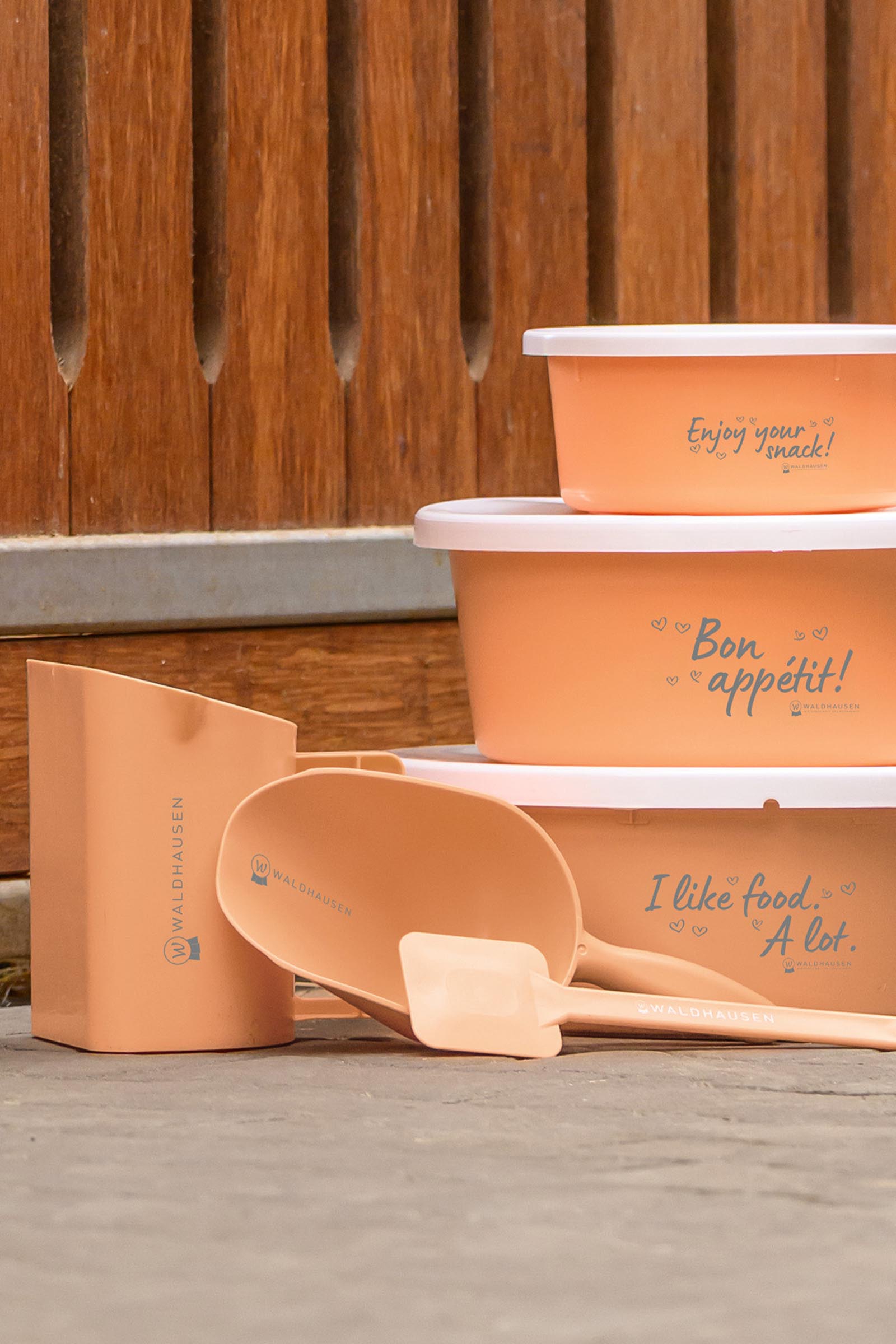 Waldhausen foderskovl (2L)