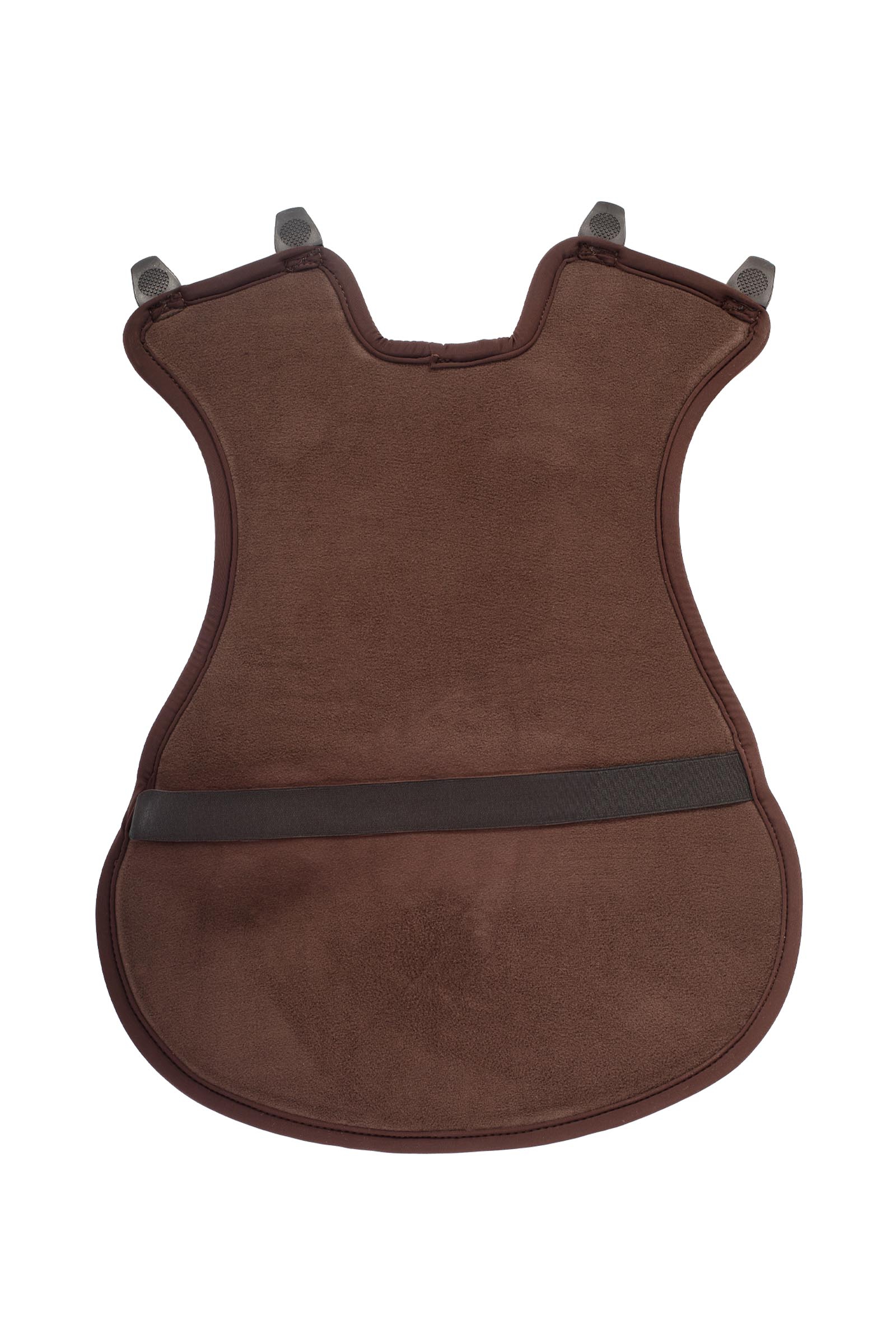 Acavallo Ortho-Haleben Western S&aelig;deovertr&aelig;k Hexa Gel-Out Dri-Lex, 20 mm  