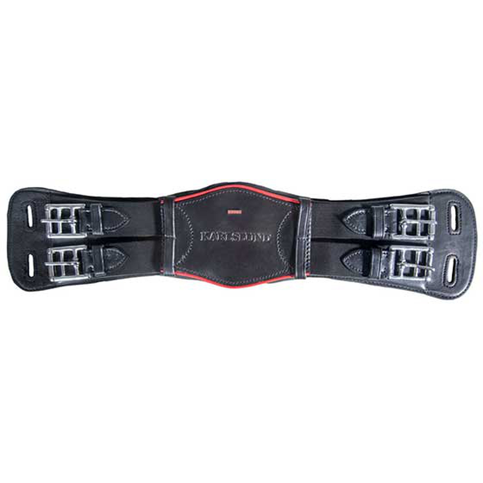 Karlslund bølget  lædergjord